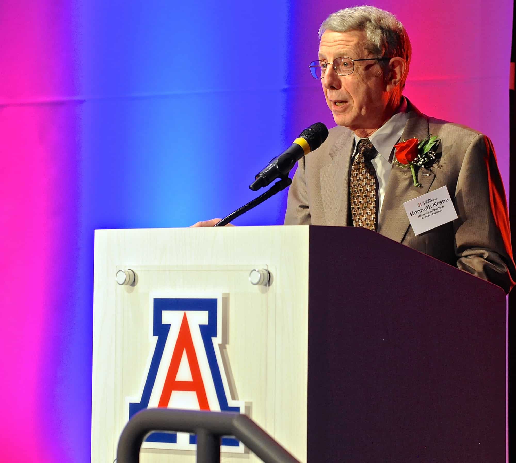 Alumni of the Year Awards (2014)
