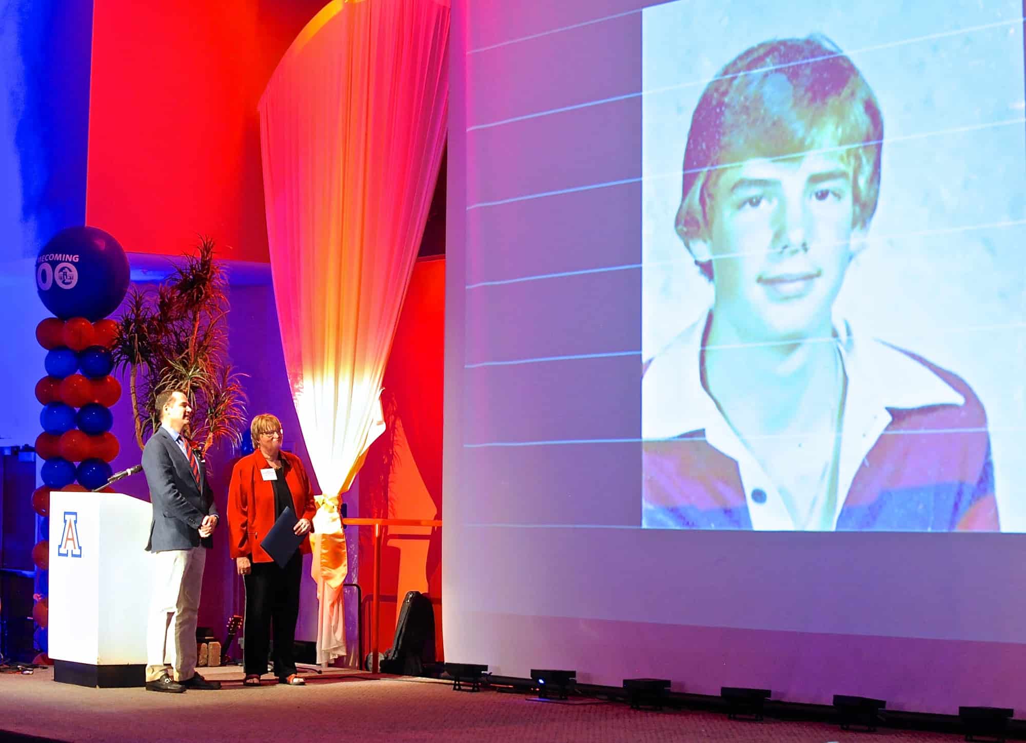 Alumni of the Year Awards (2014)
