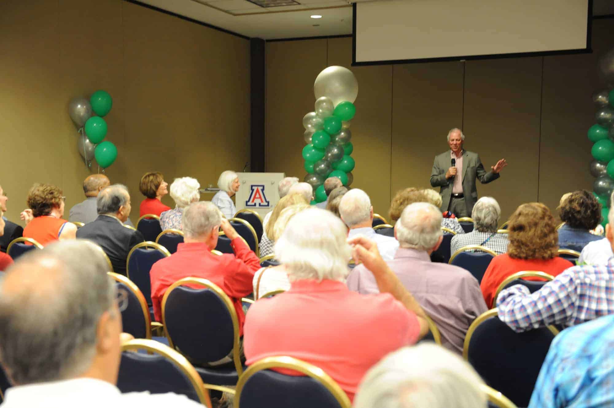Alumni Class of ’57 & ’67 Luncheon