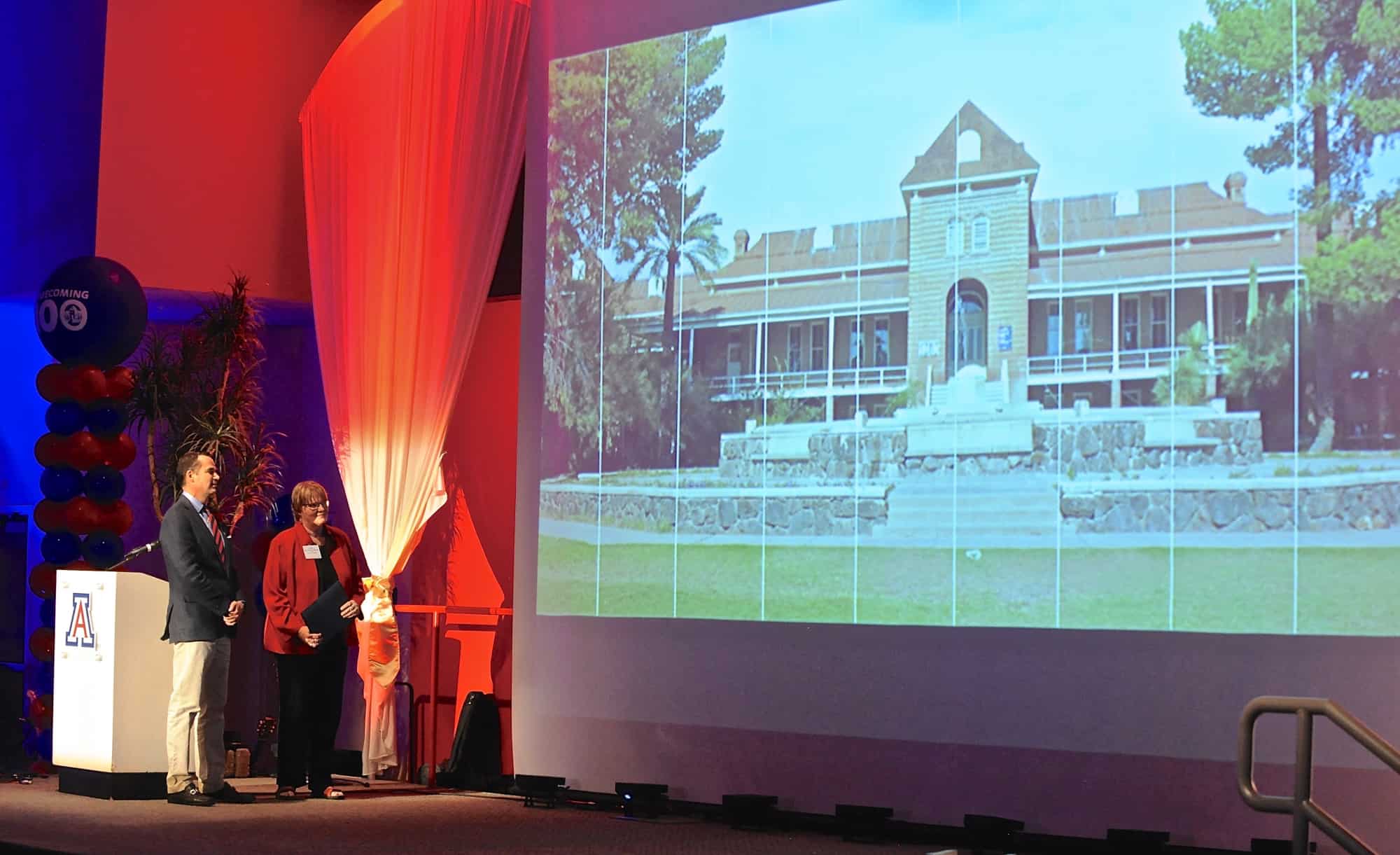 Alumni of the Year Awards (2014)