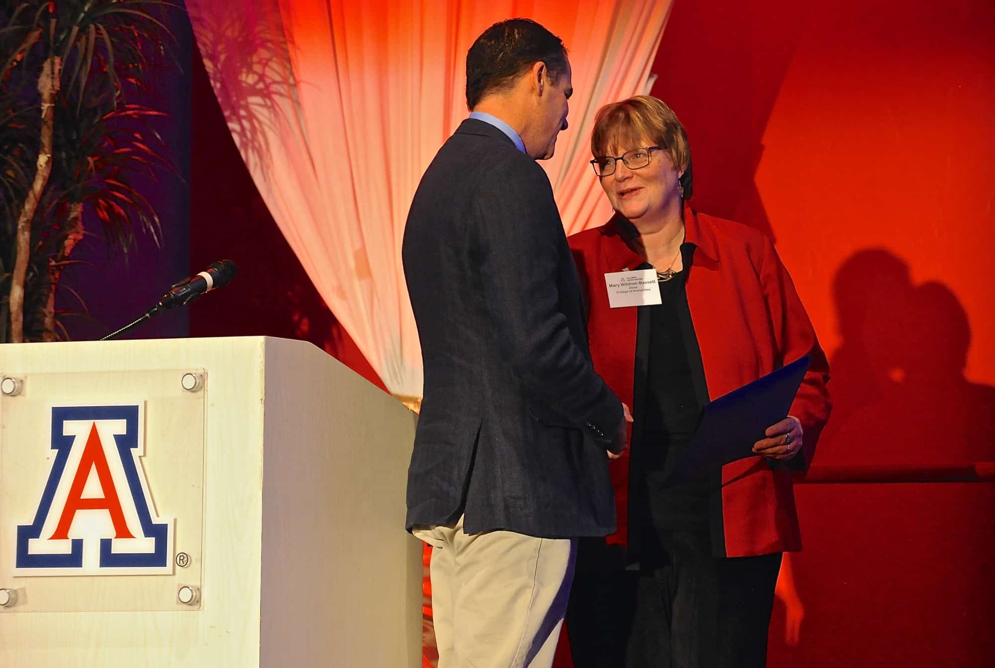 Alumni of the Year Awards (2014)