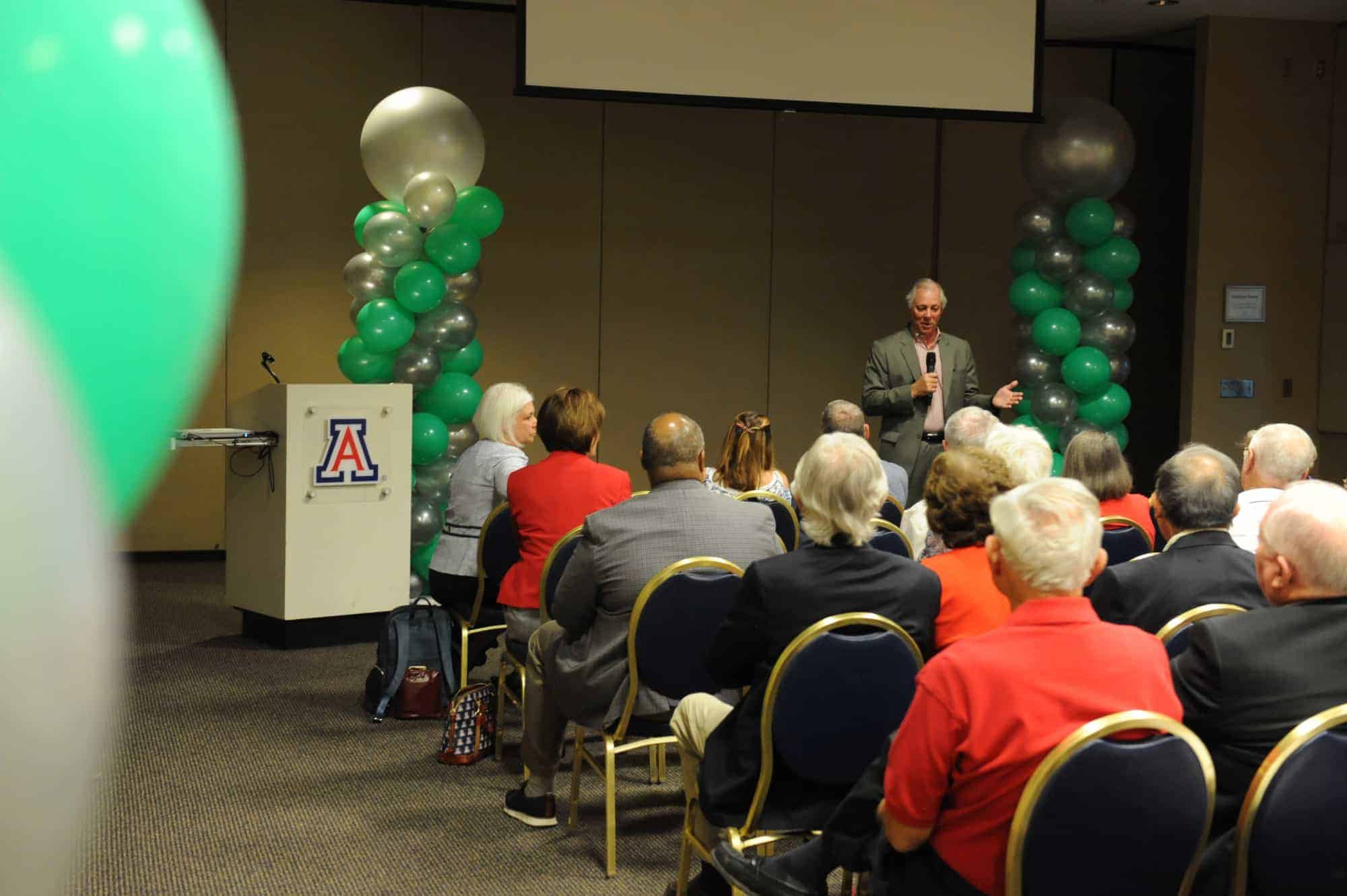 Alumni Class of ’57 & ’67 Luncheon