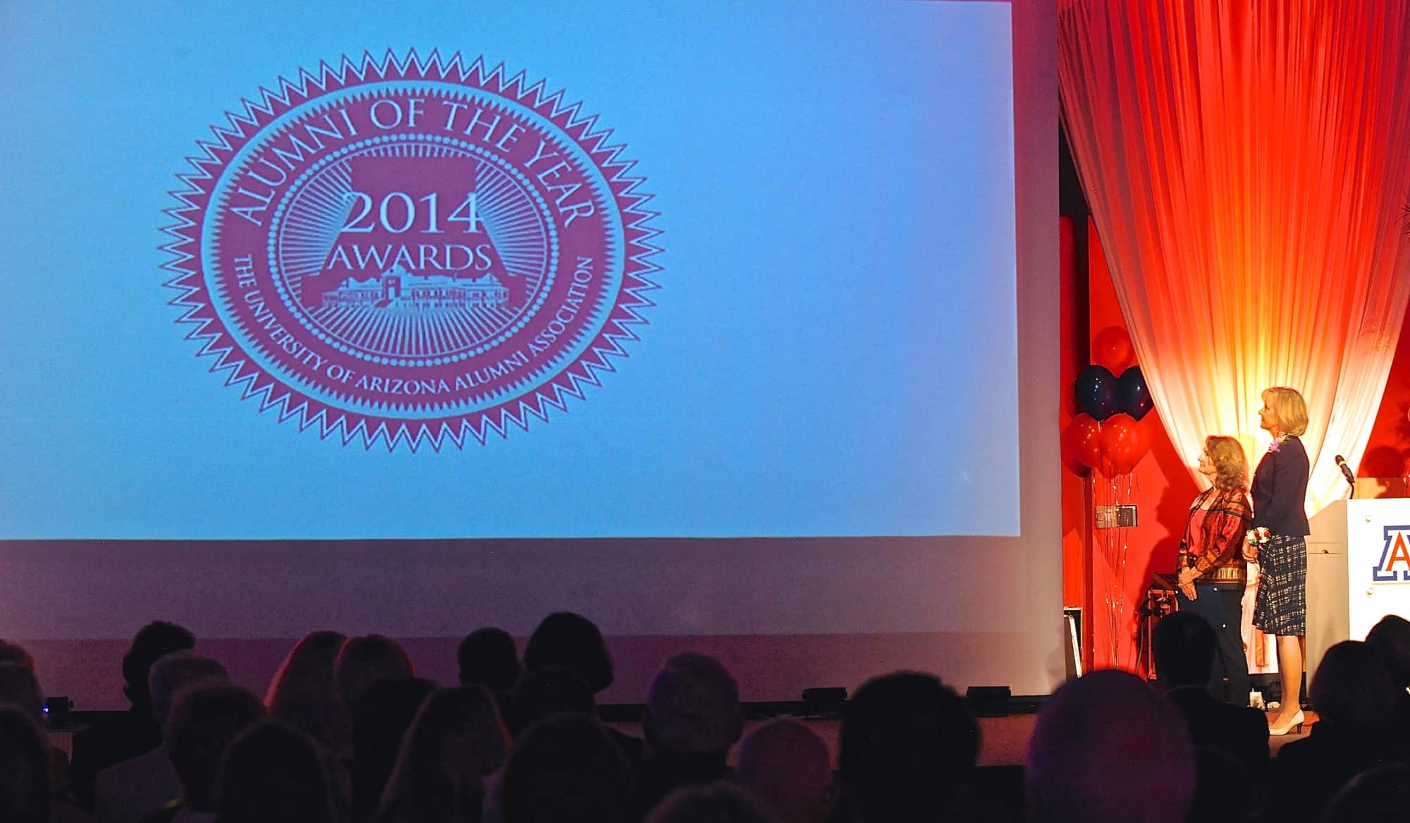 Alumni of the Year Awards (2014)