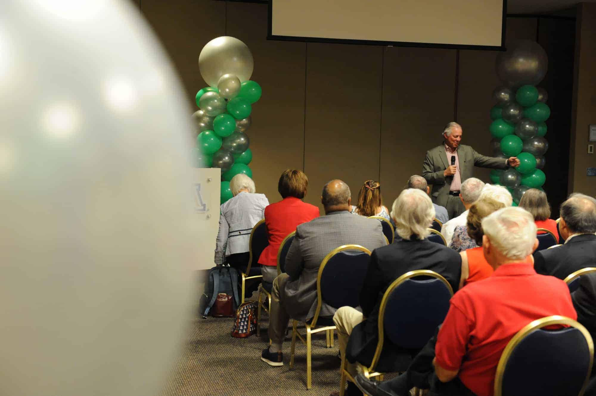 Alumni Class of ’57 & ’67 Luncheon