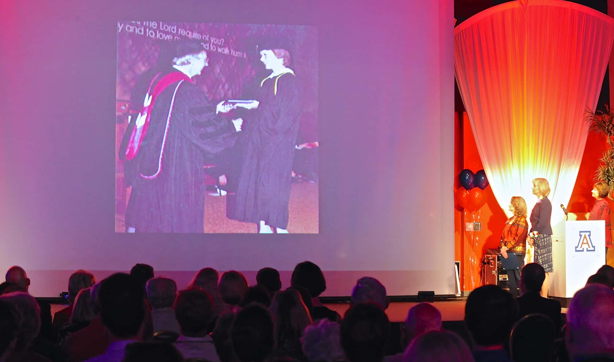 Alumni of the Year Awards (2014)