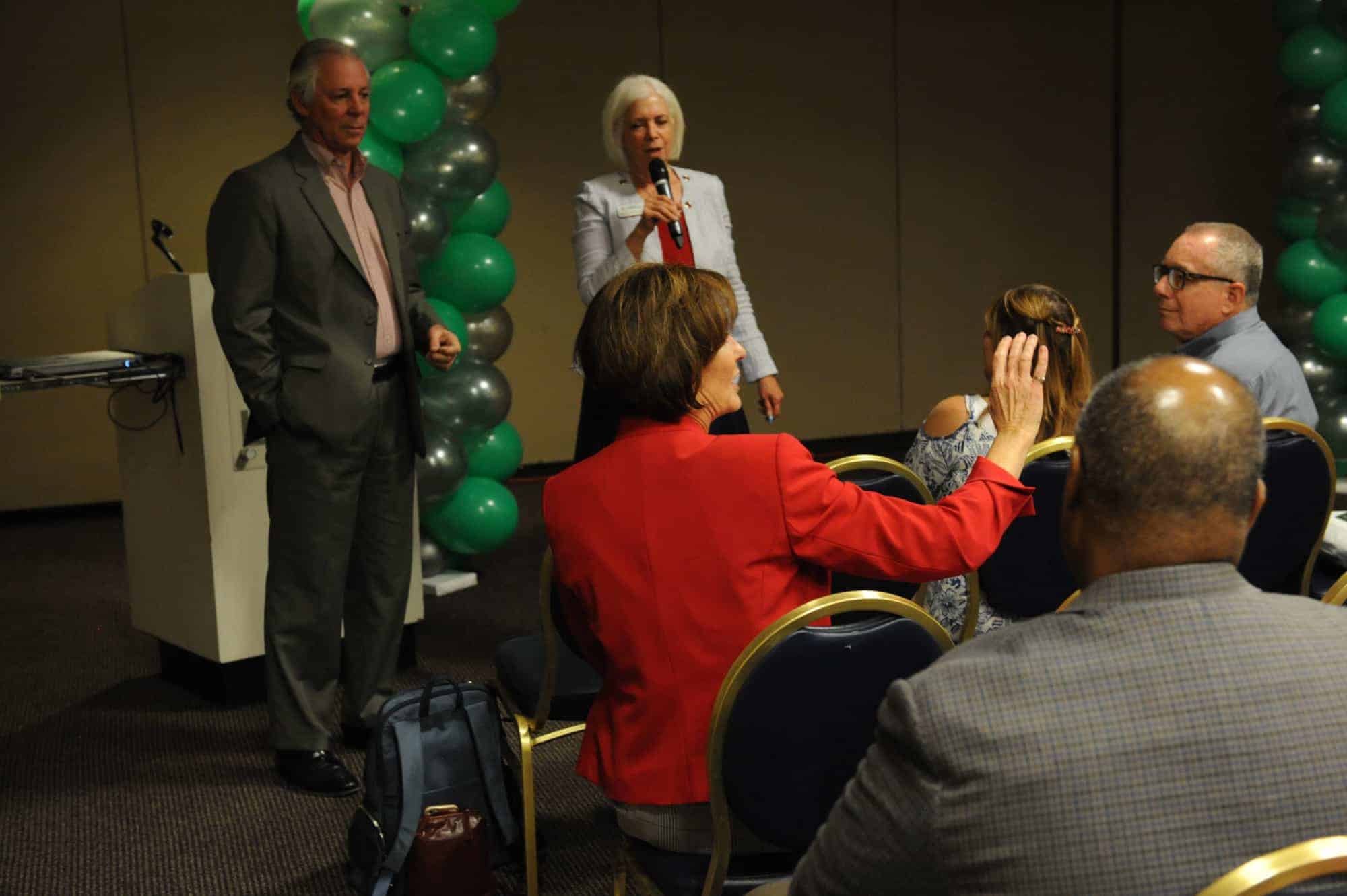 Alumni Class of ’57 & ’67 Luncheon