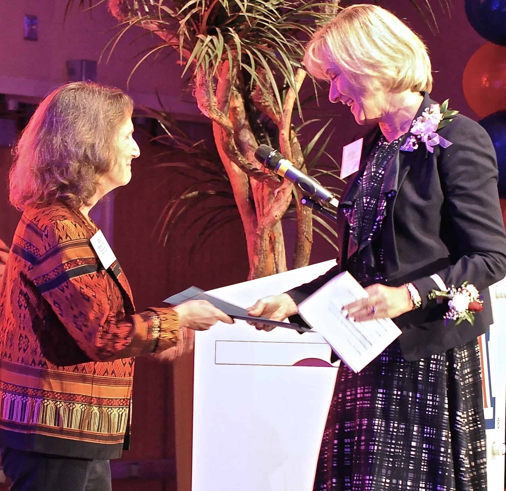 Alumni of the Year Awards (2014)