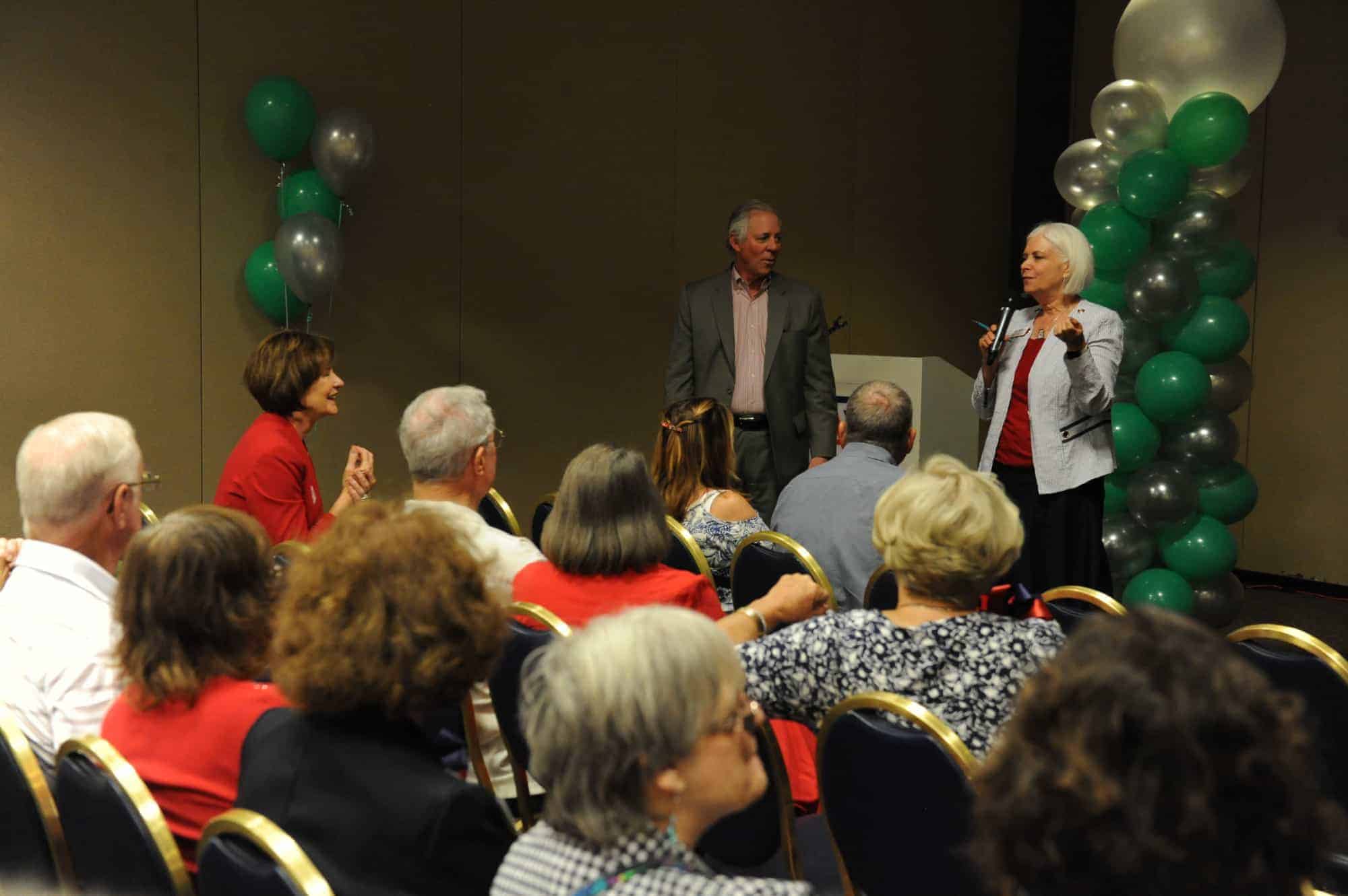 Alumni Class of ’57 & ’67 Luncheon