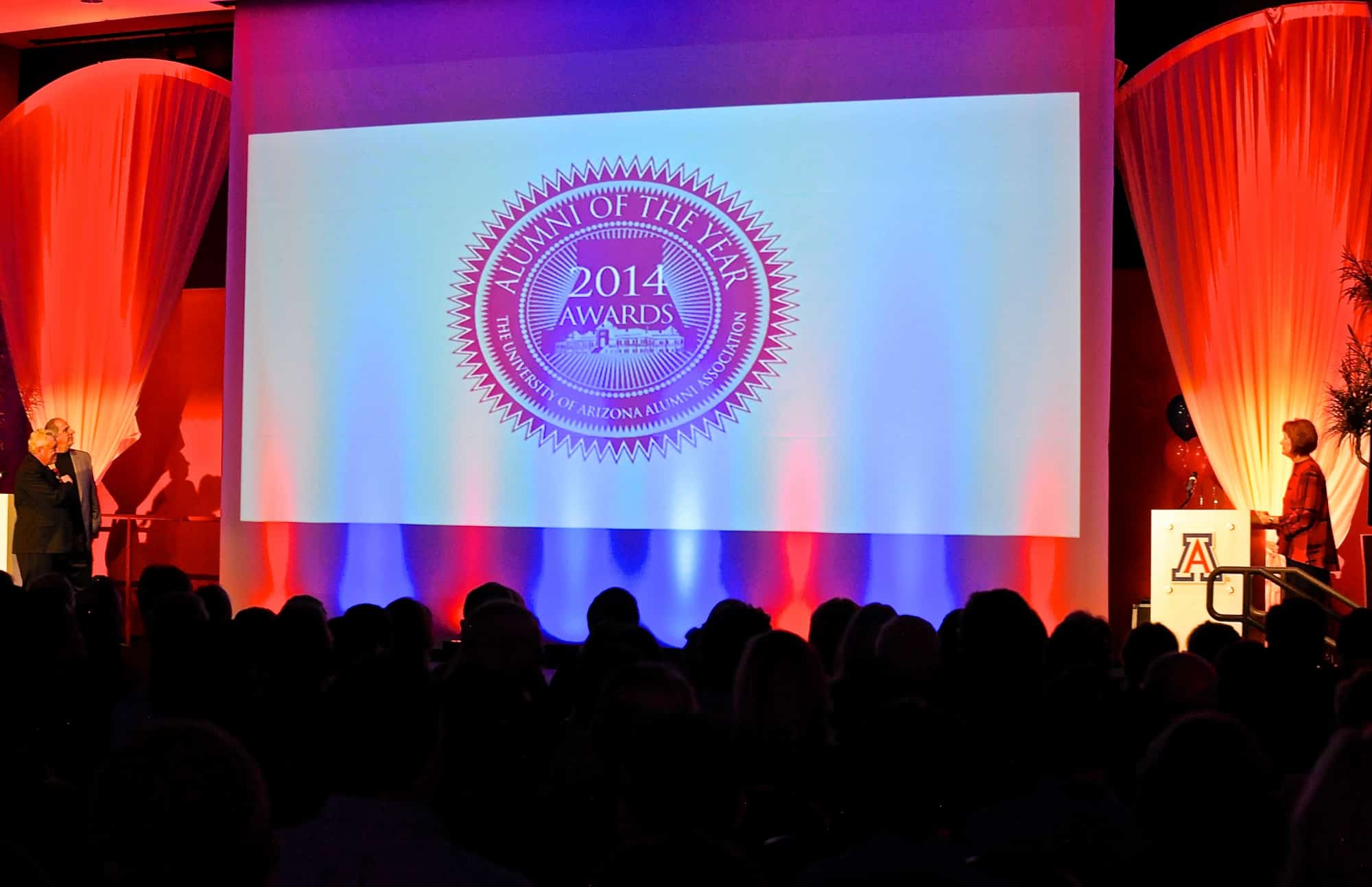 Alumni of the Year Awards (2014)