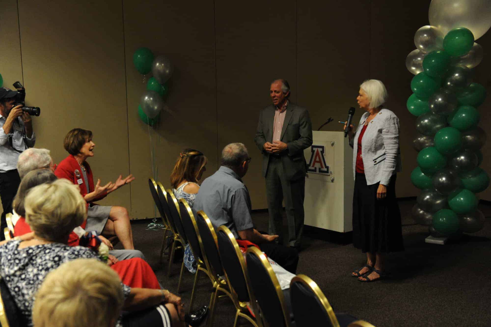 Alumni Class of ’57 & ’67 Luncheon