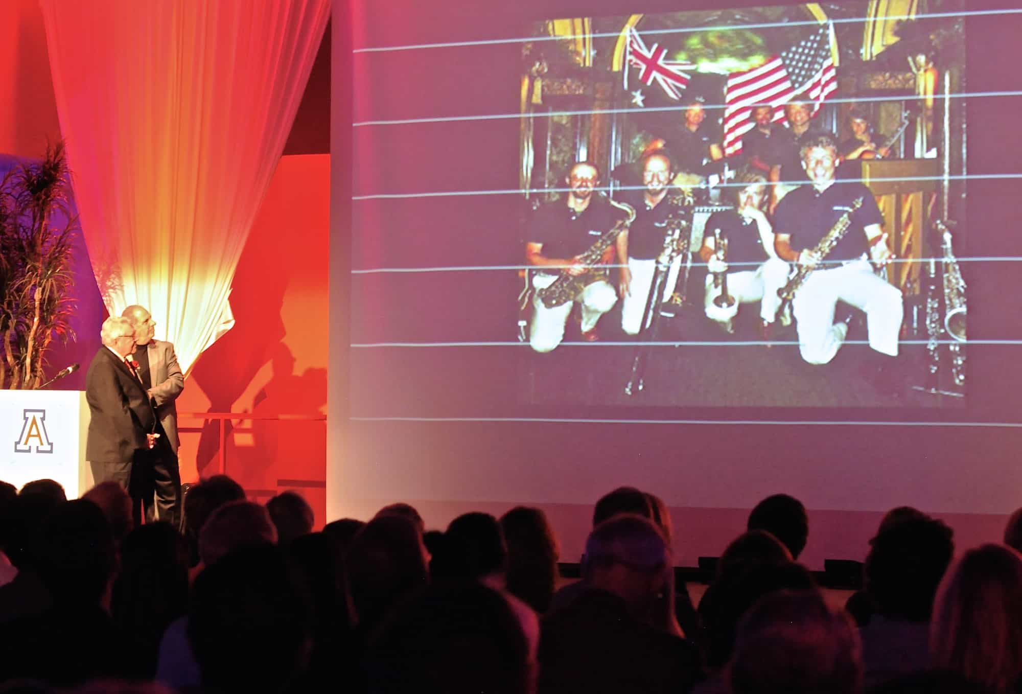Alumni of the Year Awards (2014)