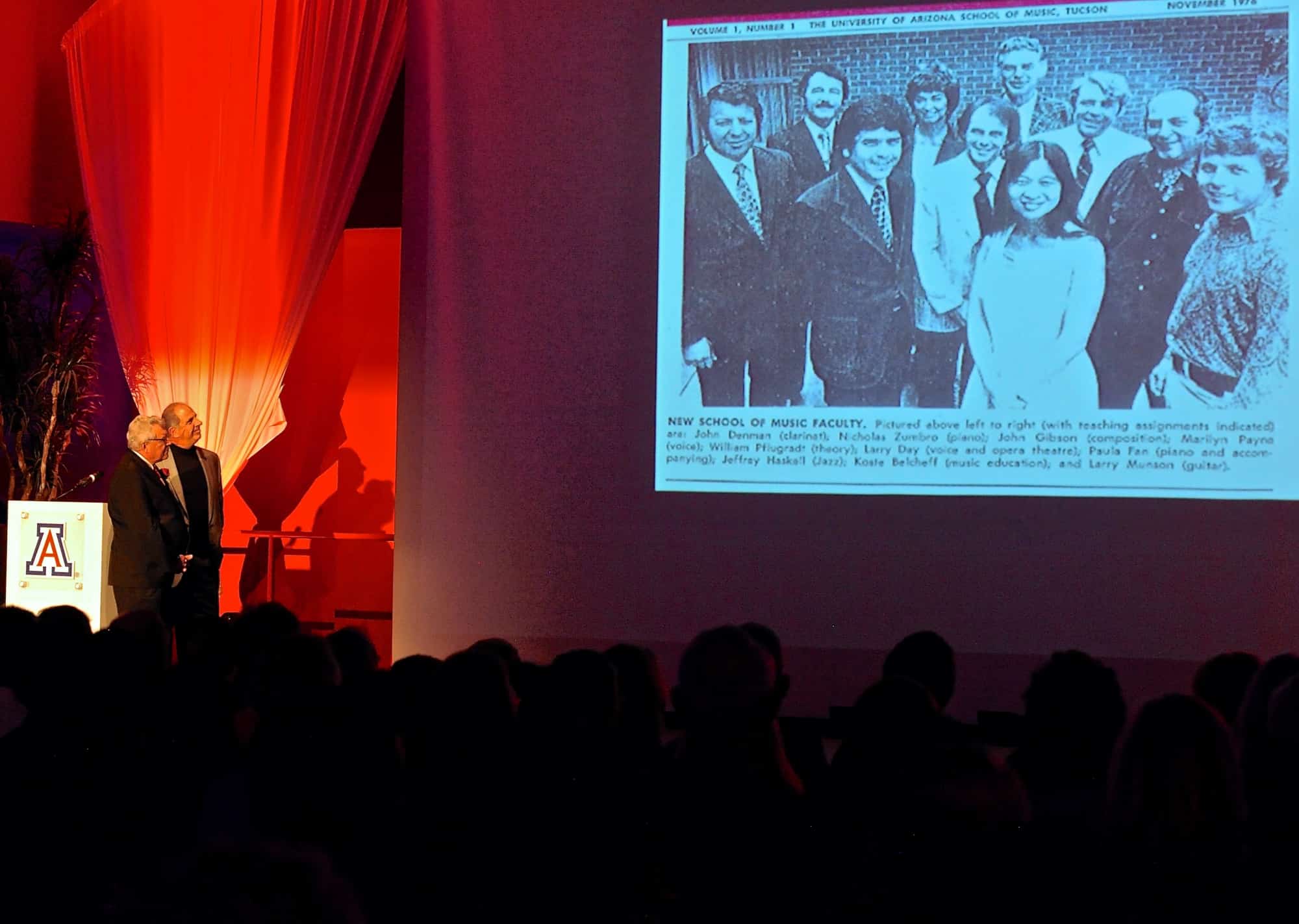 Alumni of the Year Awards (2014)