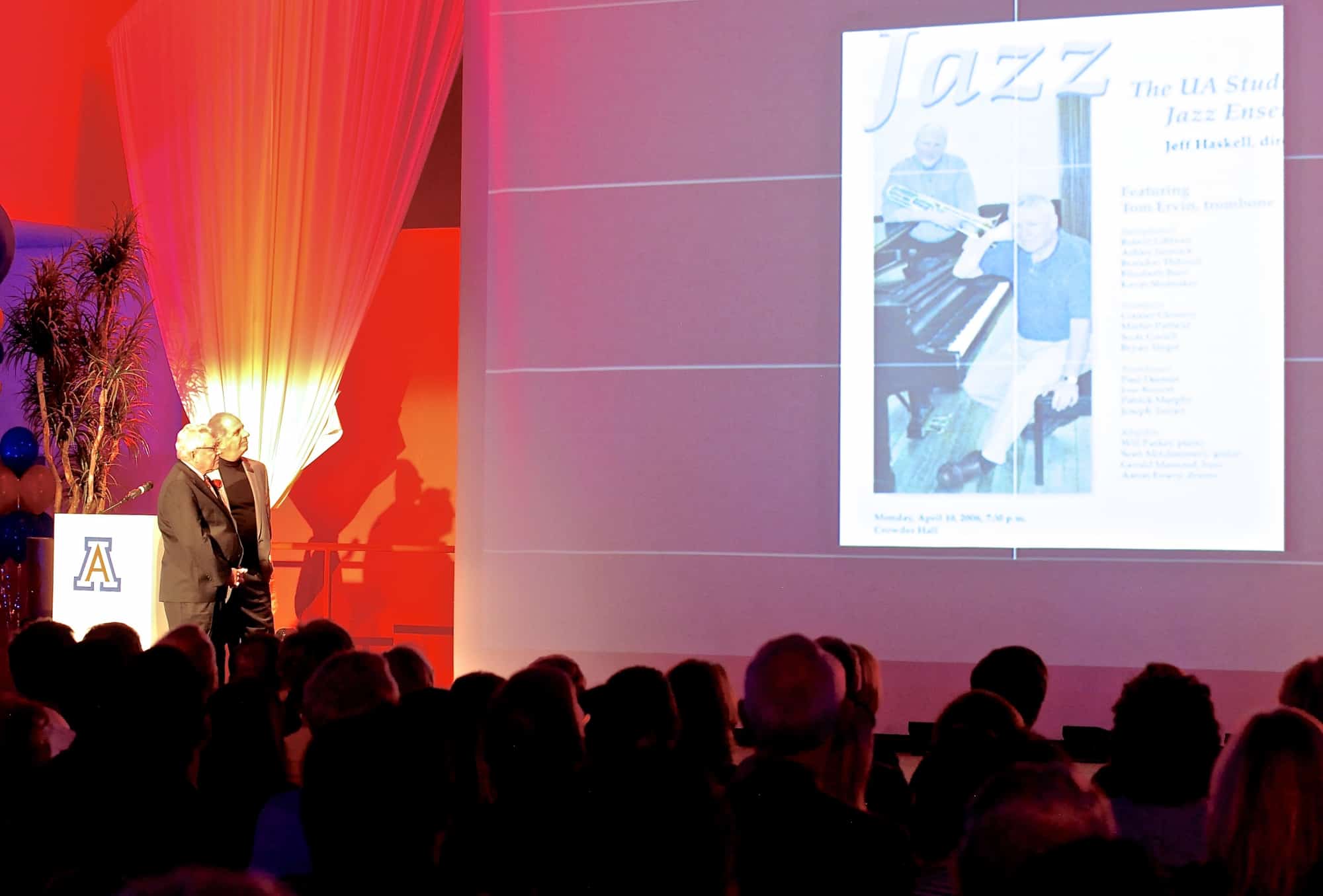 Alumni of the Year Awards (2014)