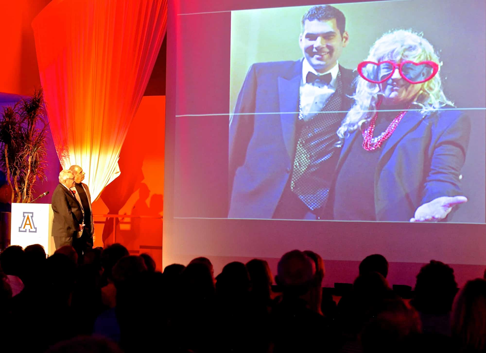 Alumni of the Year Awards (2014)