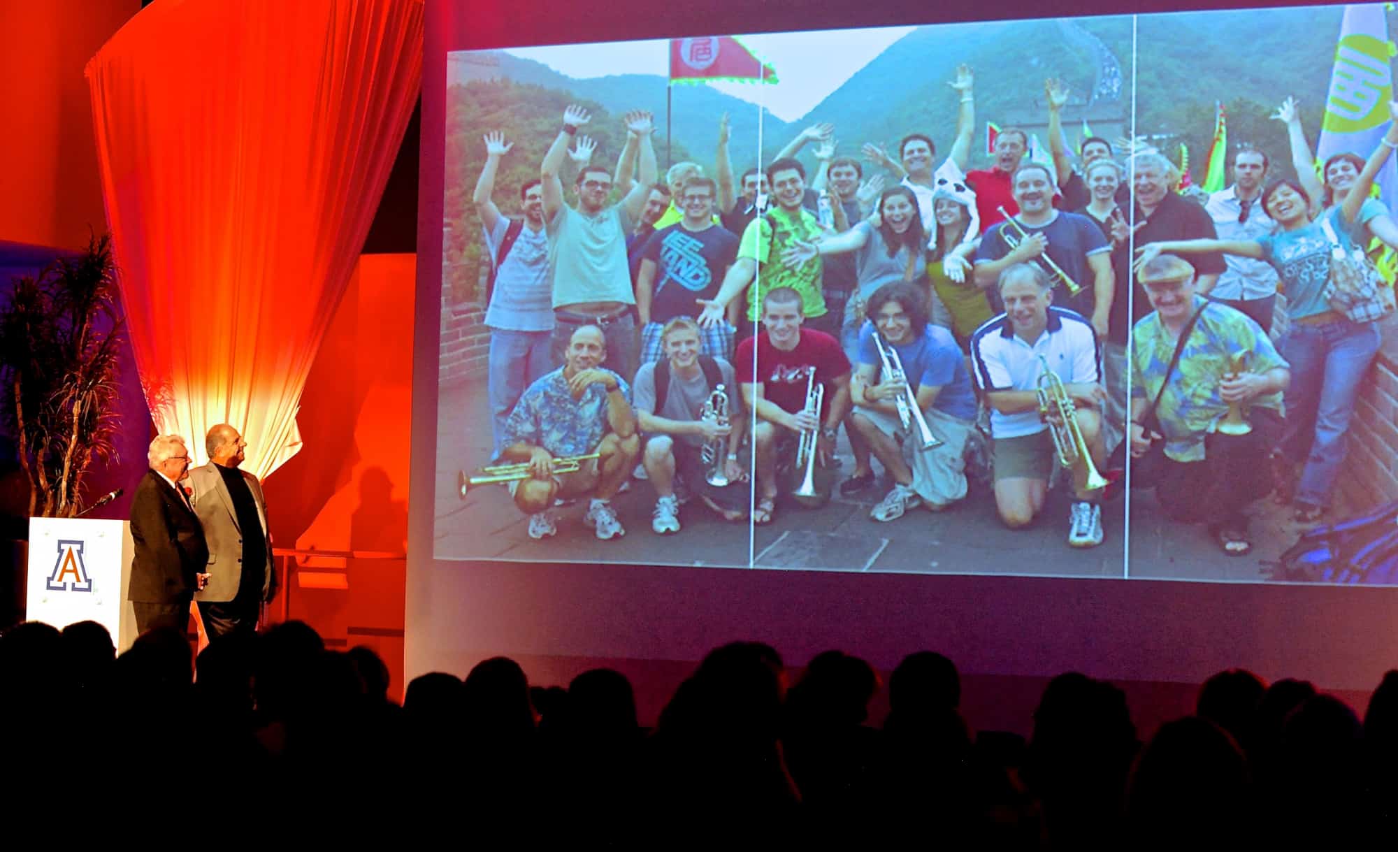 Alumni of the Year Awards (2014)