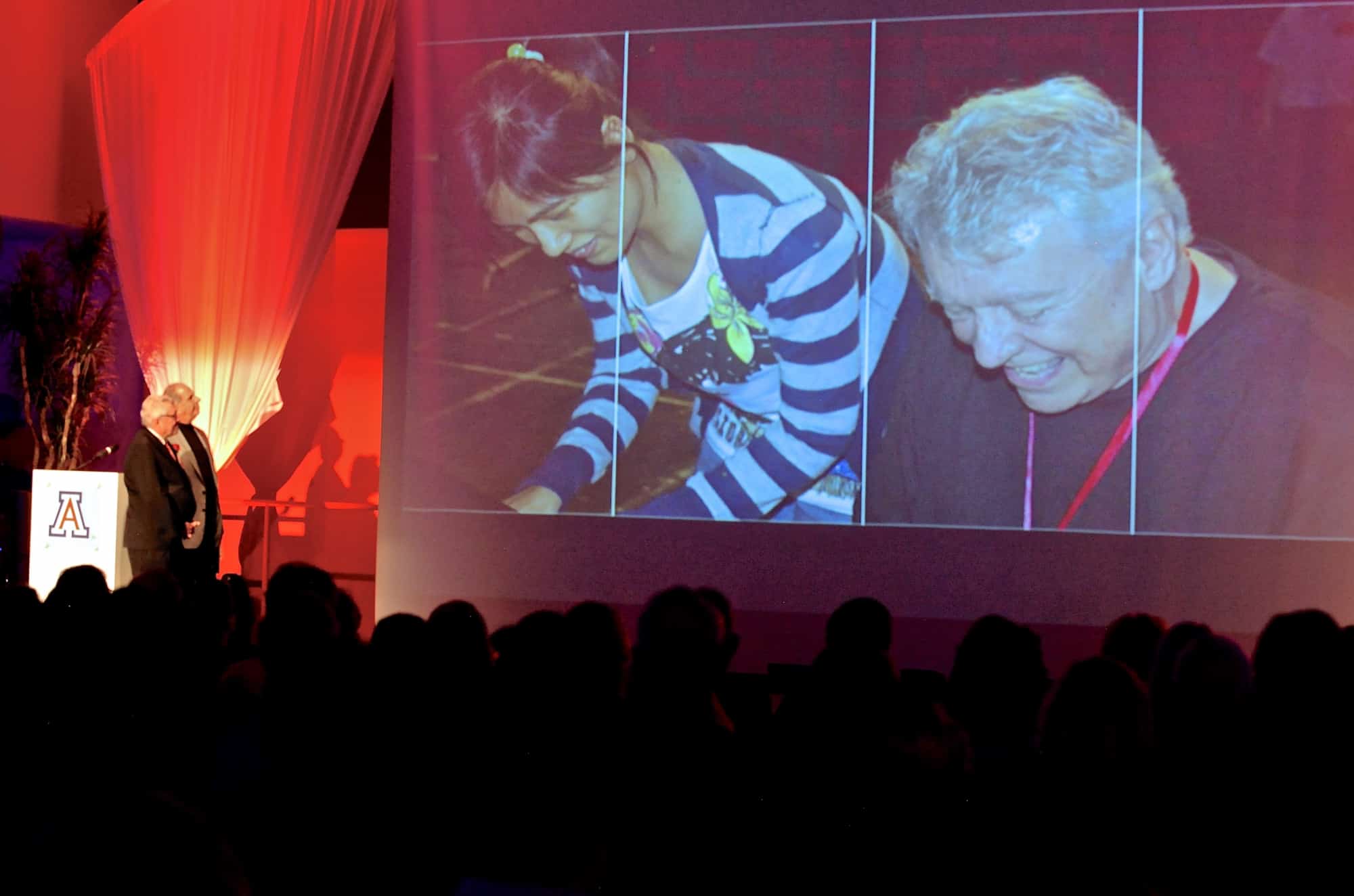 Alumni of the Year Awards (2014)