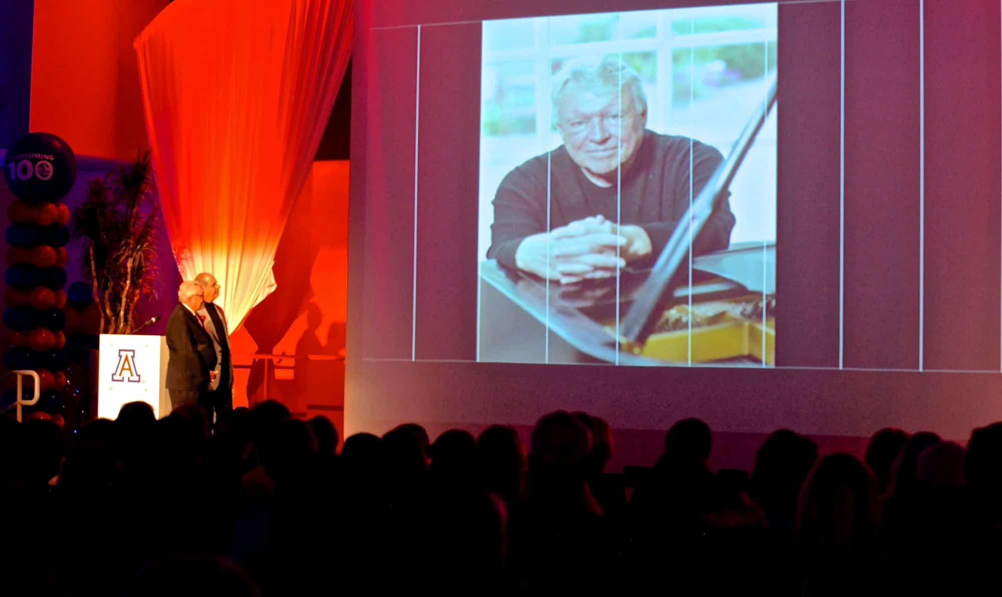 Alumni of the Year Awards (2014)