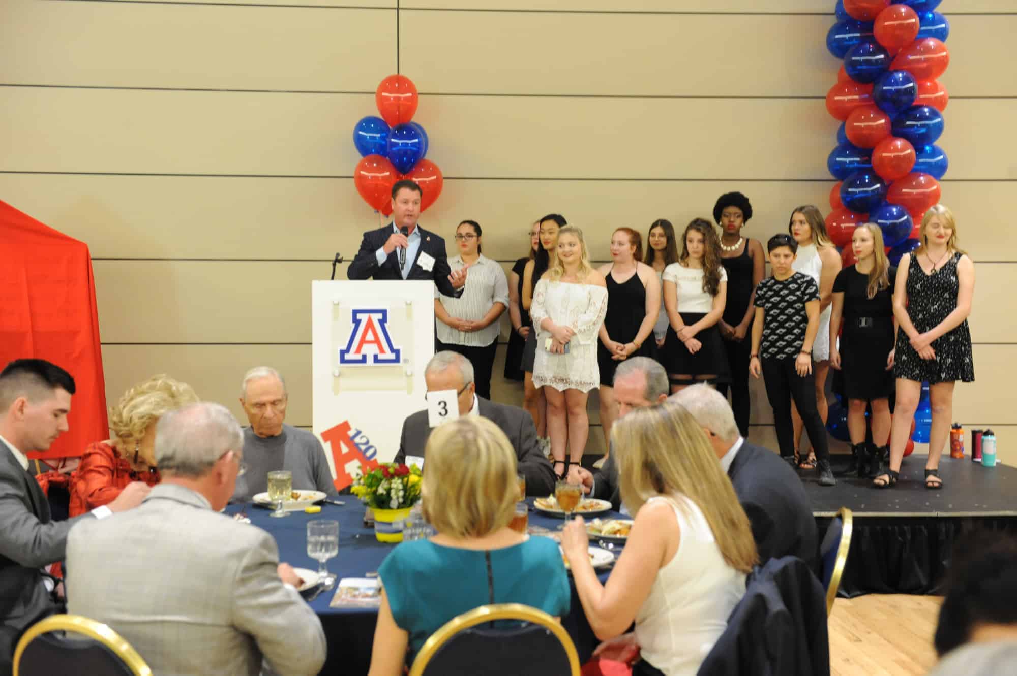 Alumni Class of ’57 & ’67 Luncheon