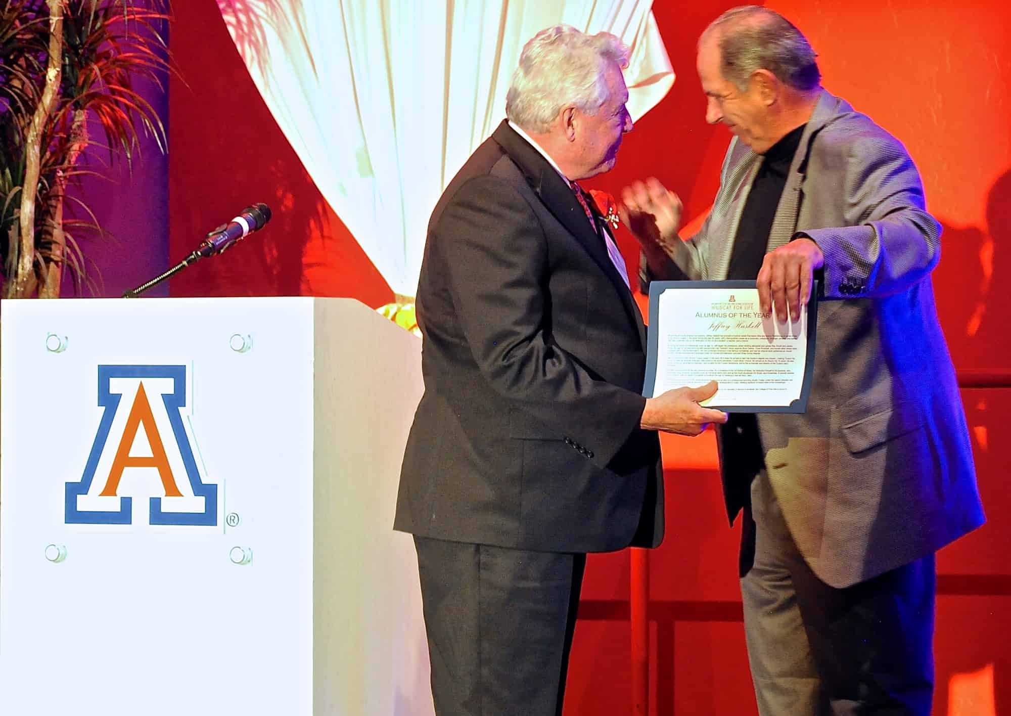 Alumni of the Year Awards (2014)