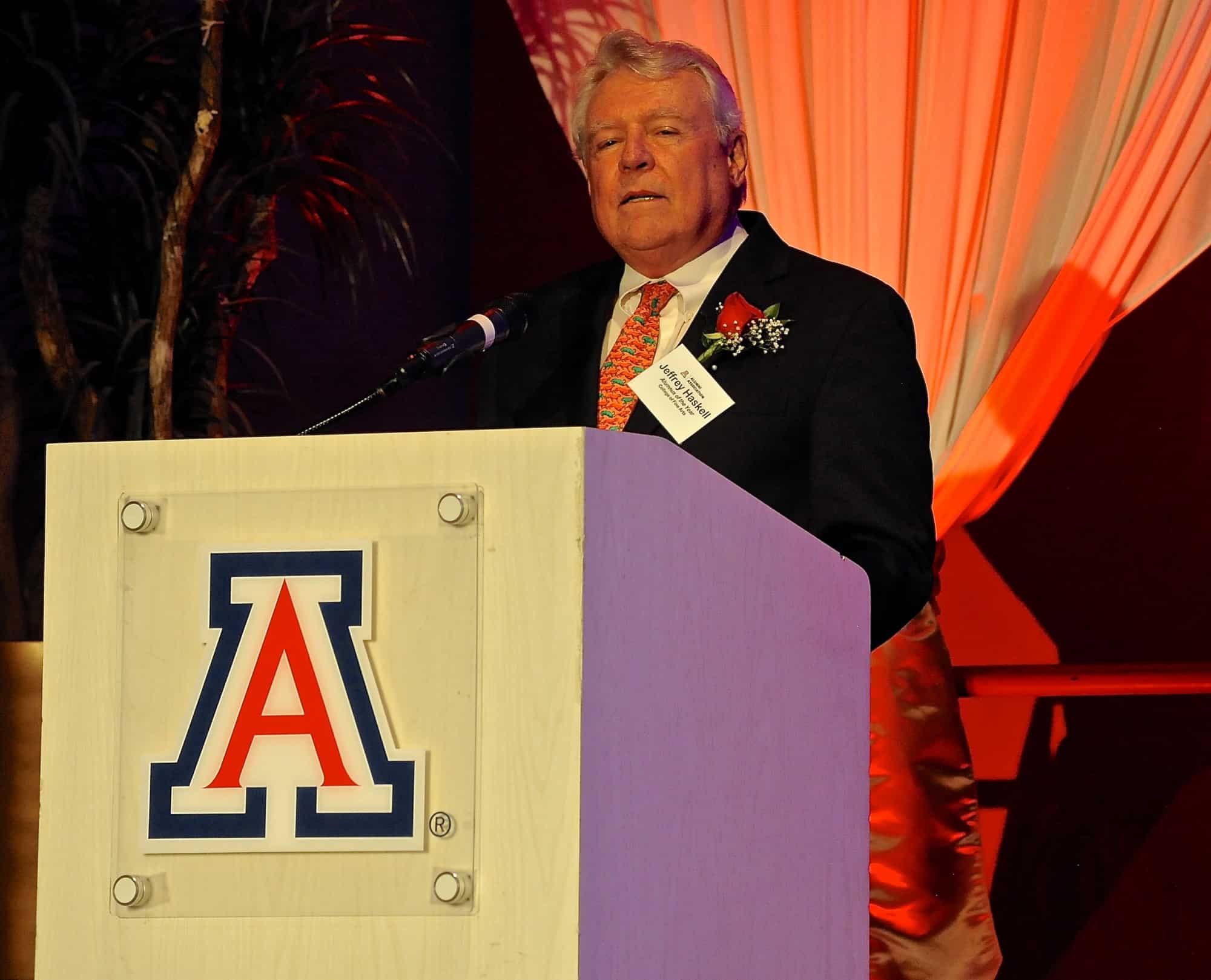Alumni of the Year Awards (2014)