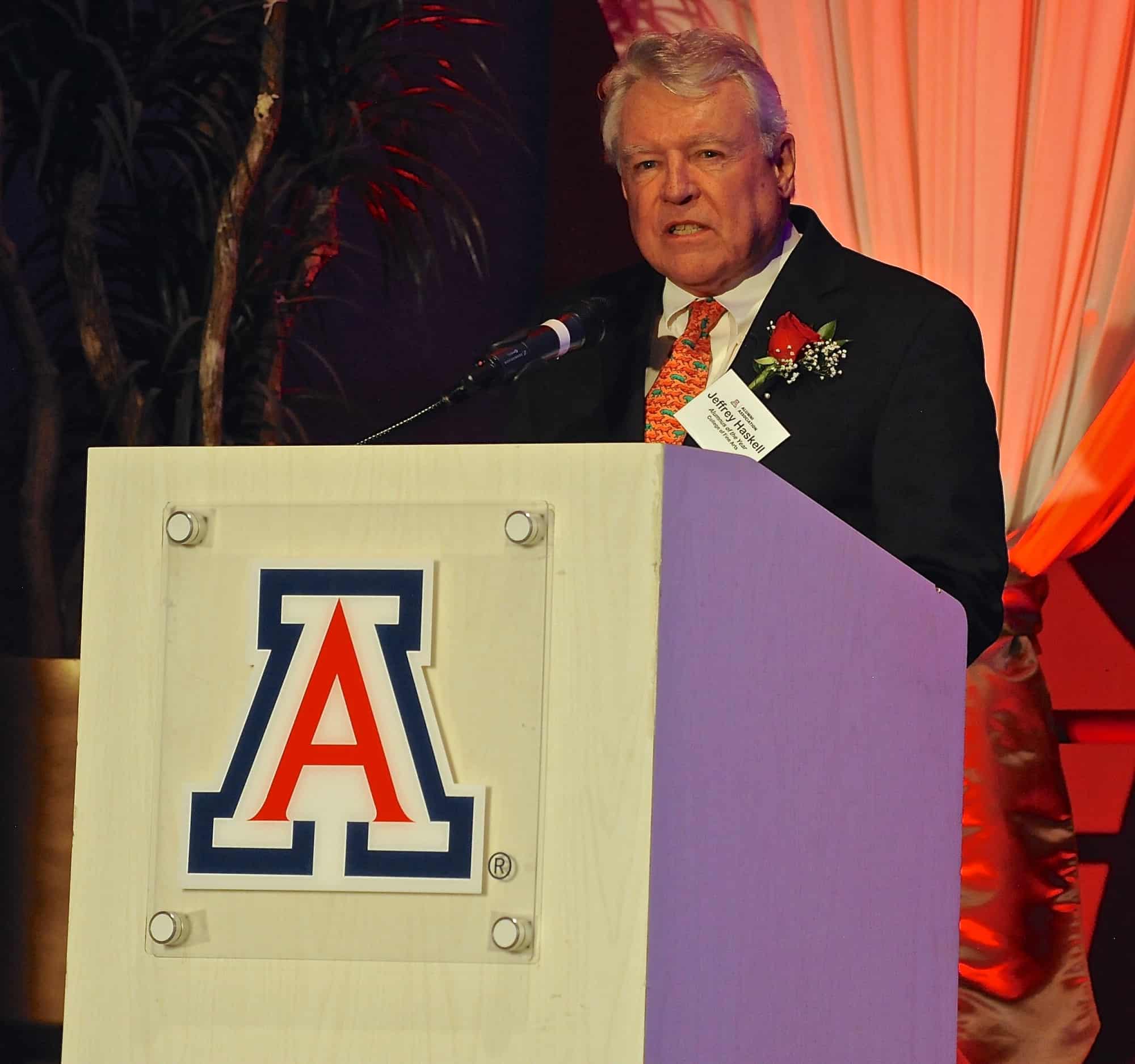 Alumni of the Year Awards (2014)