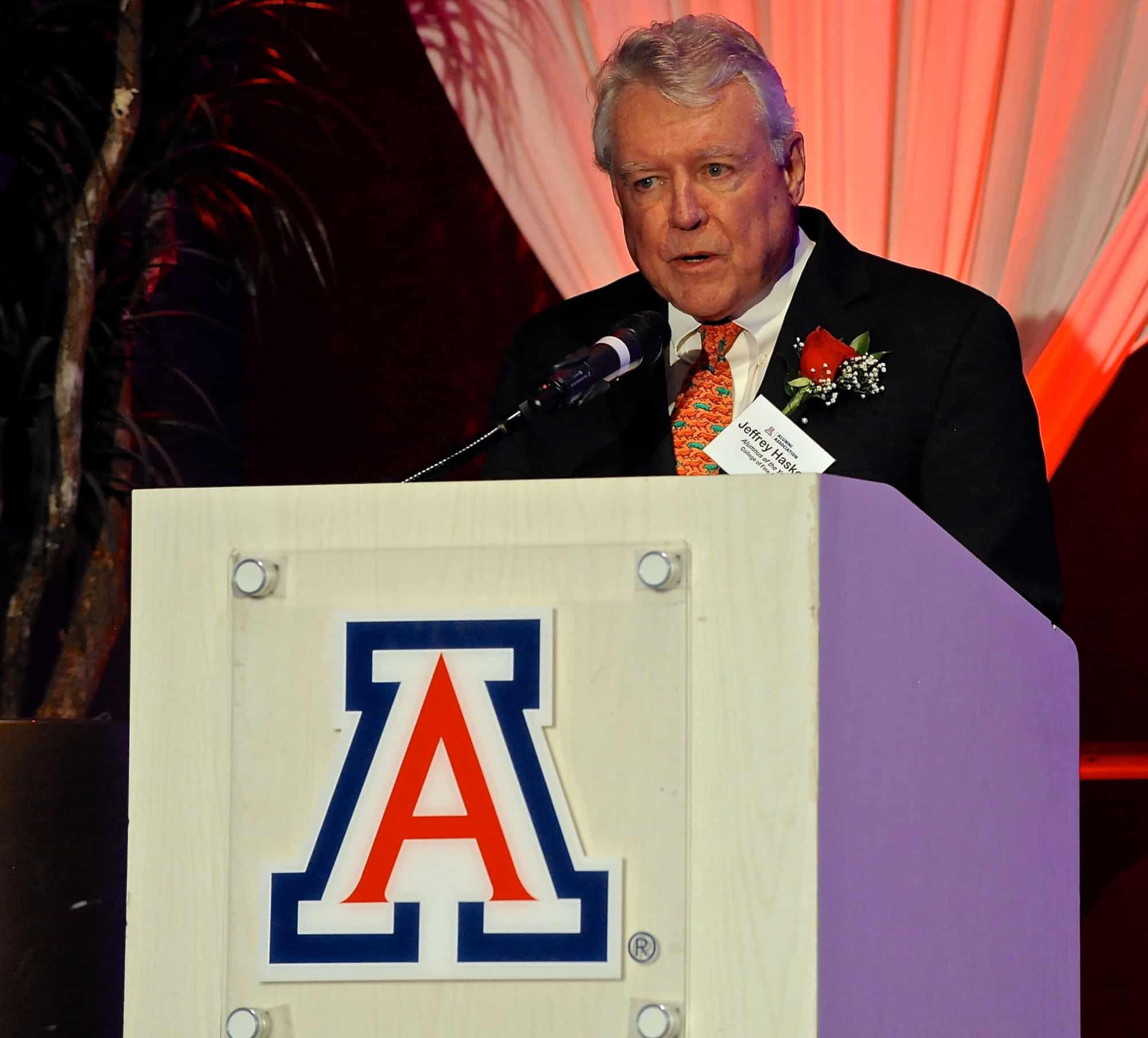 Alumni of the Year Awards (2014)