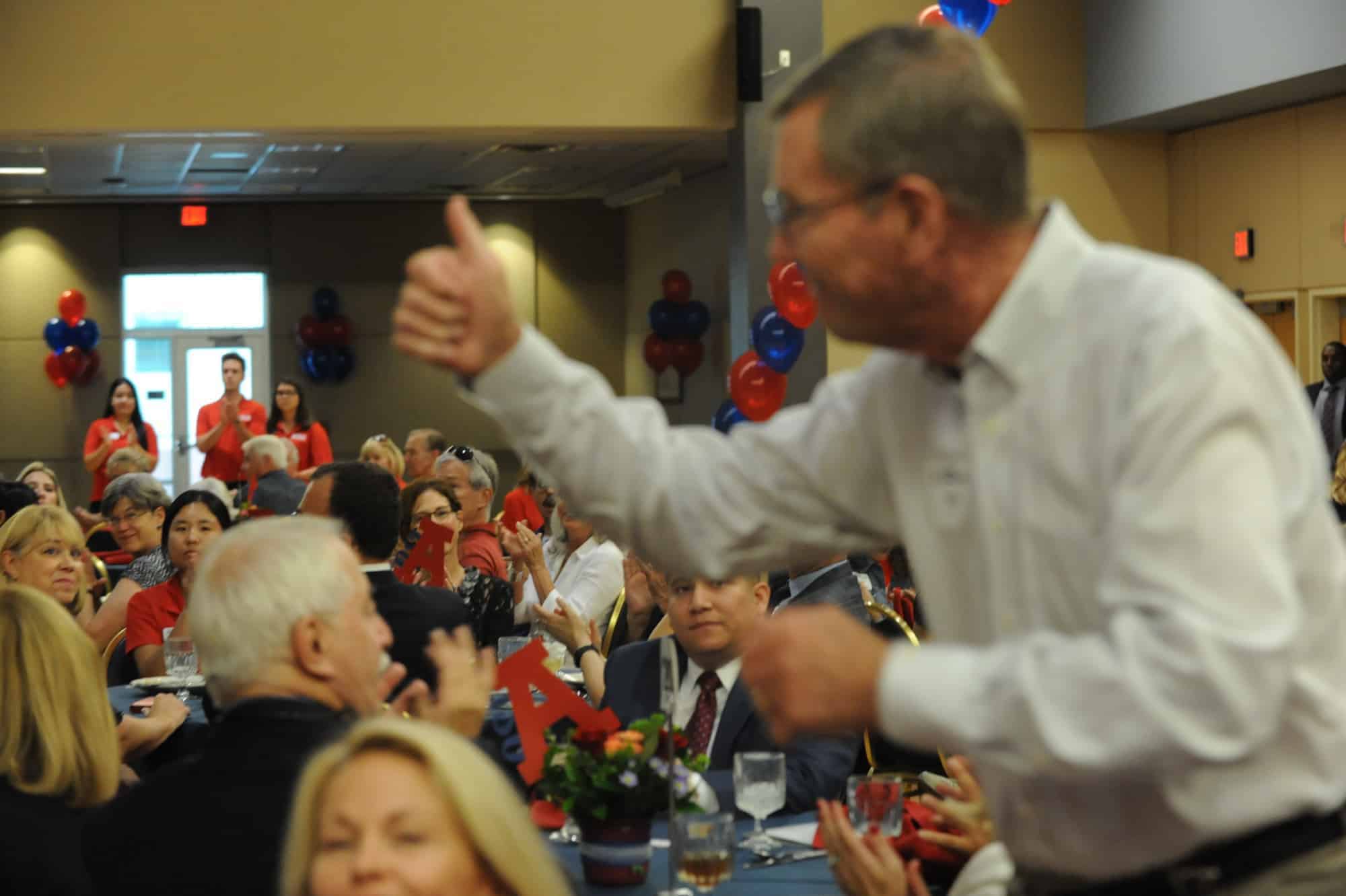 Alumni Class of ’57 & ’67 Luncheon