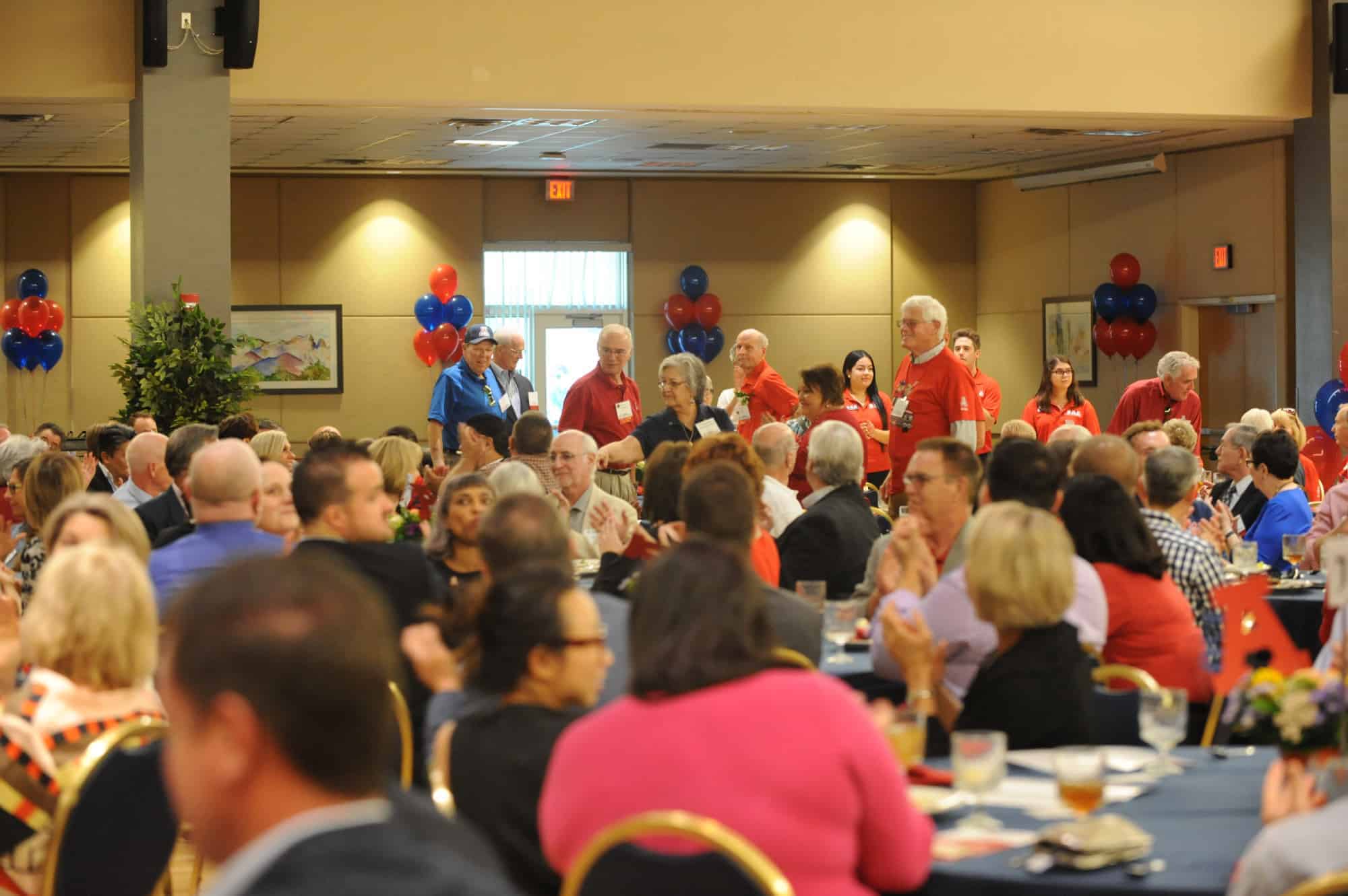 Alumni Class of ’57 & ’67 Luncheon