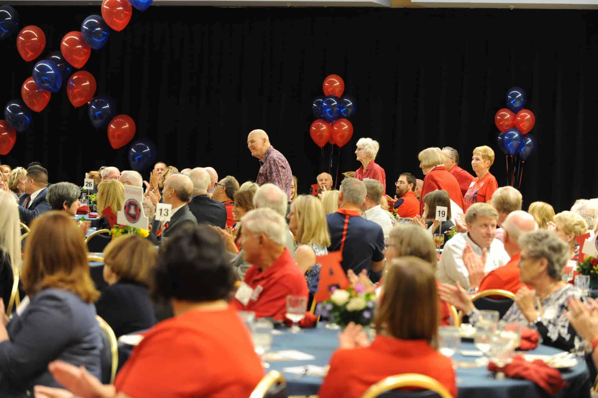 Alumni Class of ’57 & ’67 Luncheon