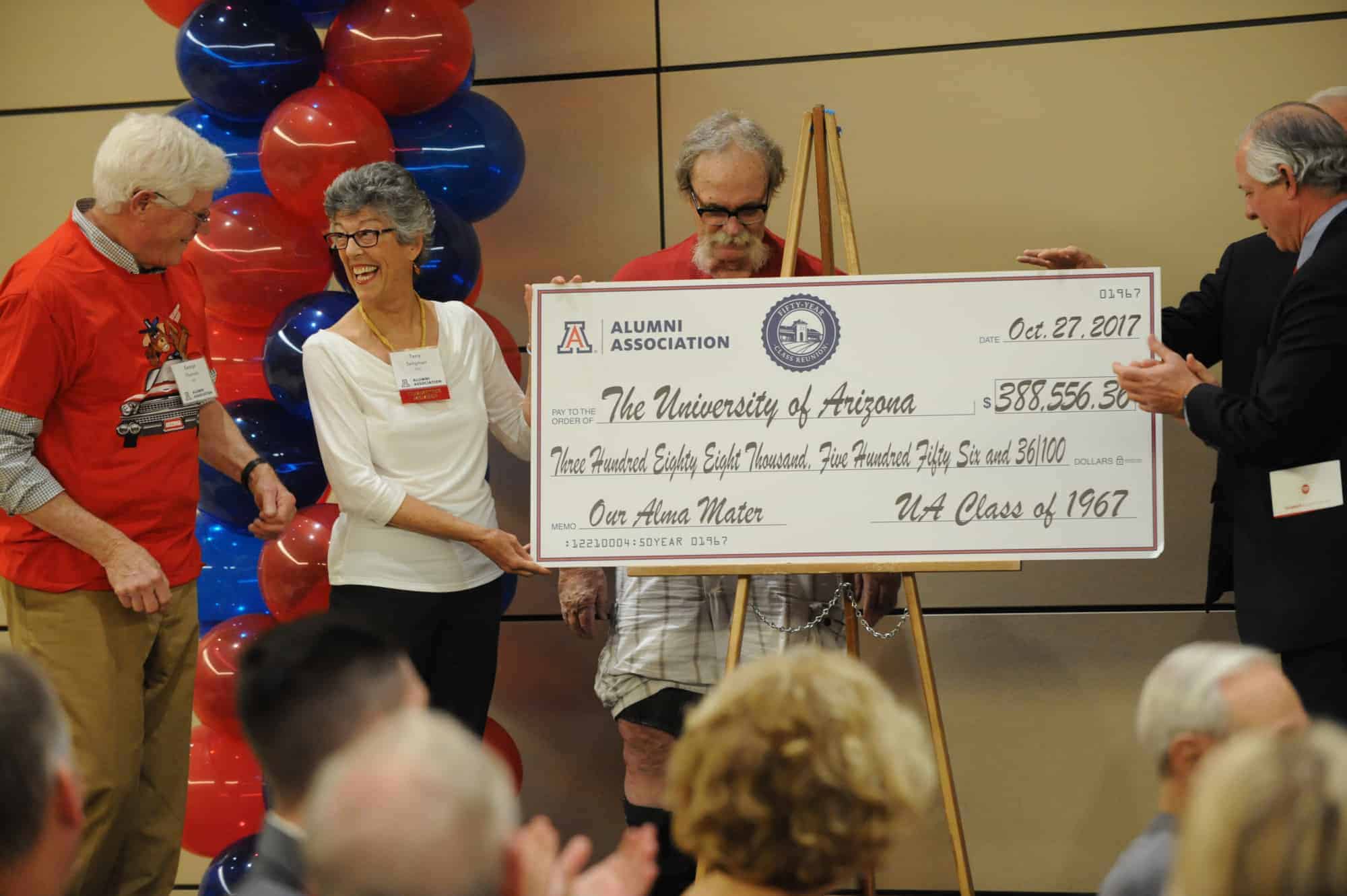 Alumni Class of ’57 & ’67 Luncheon