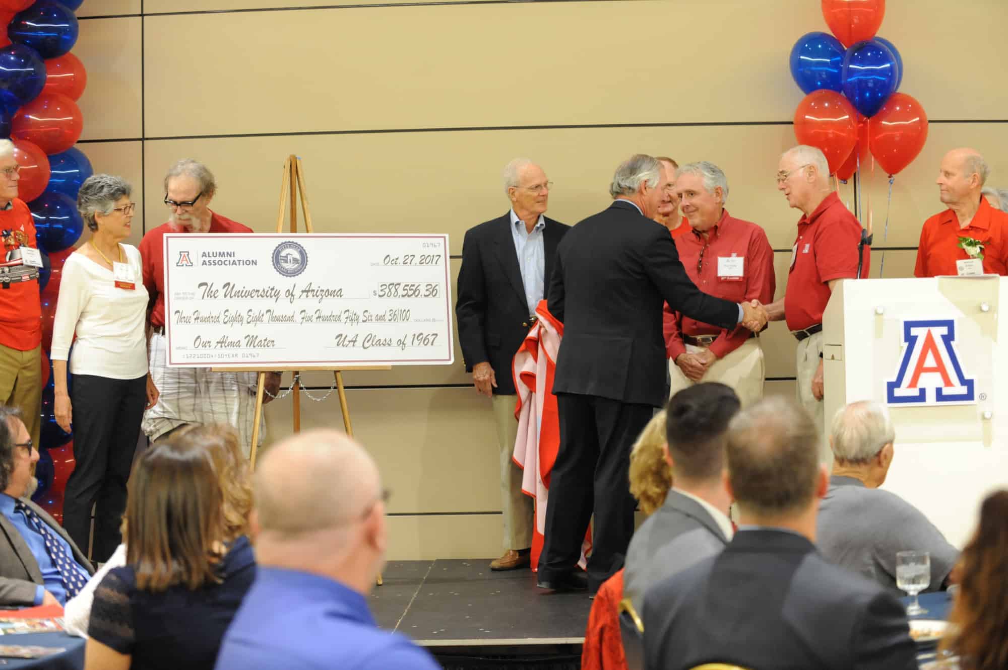 Alumni Class of ’57 & ’67 Luncheon