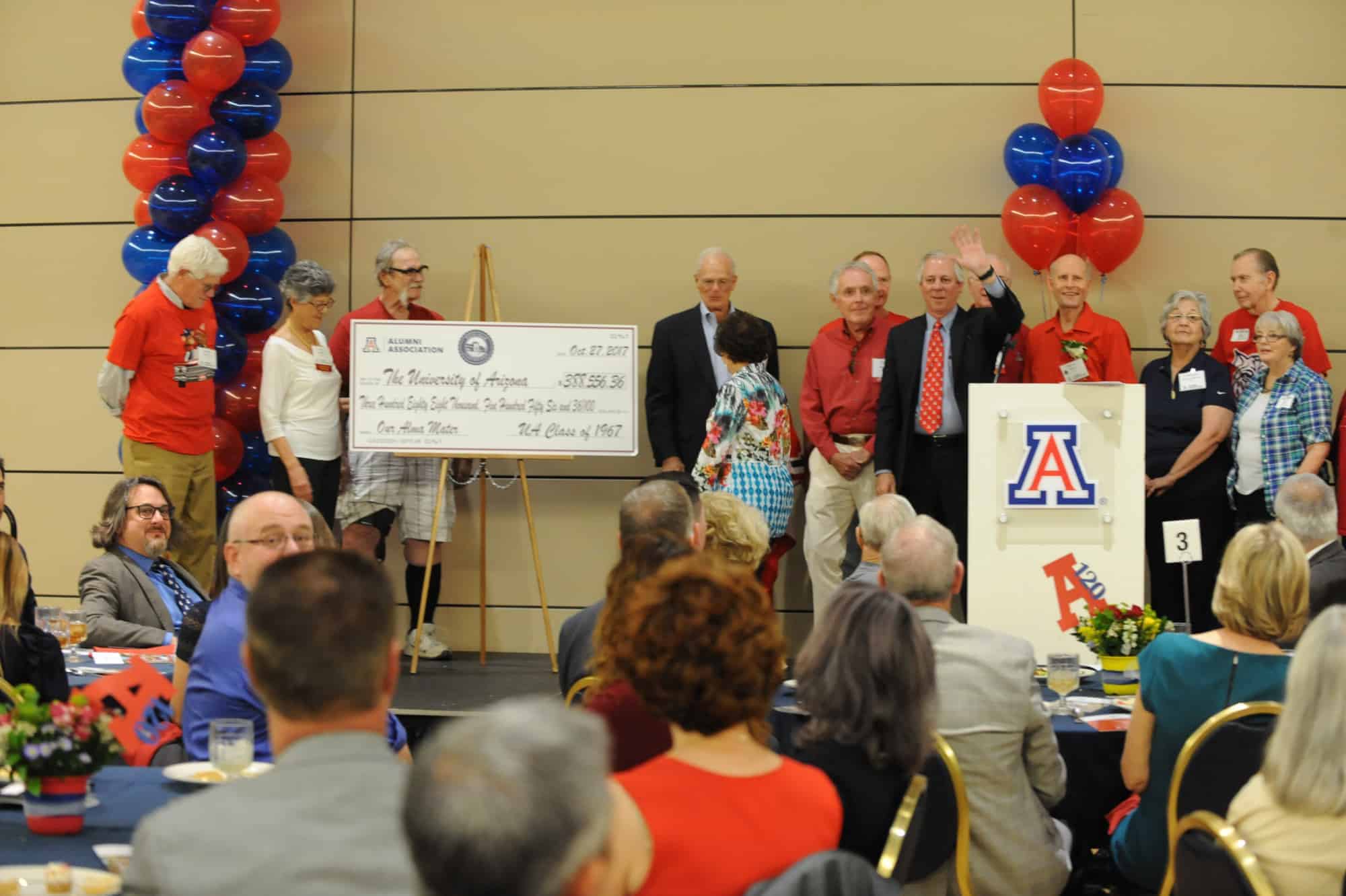 Alumni Class of ’57 & ’67 Luncheon