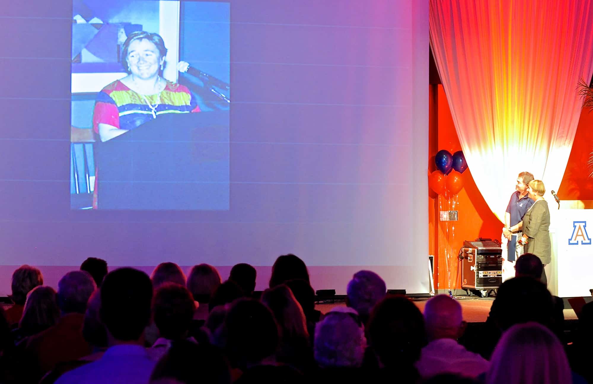 Alumni of the Year Awards (2014)