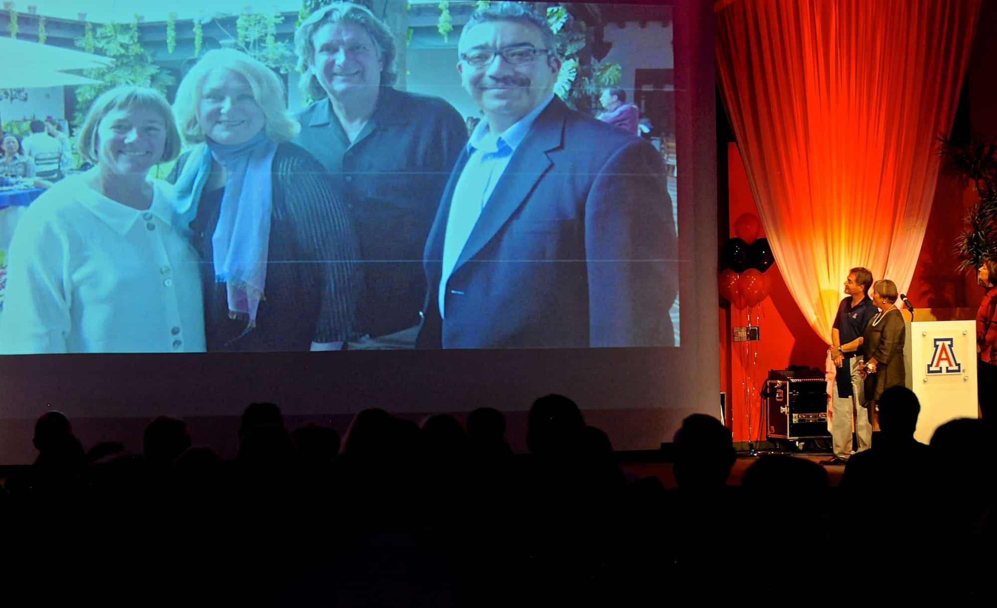 Alumni of the Year Awards (2014)