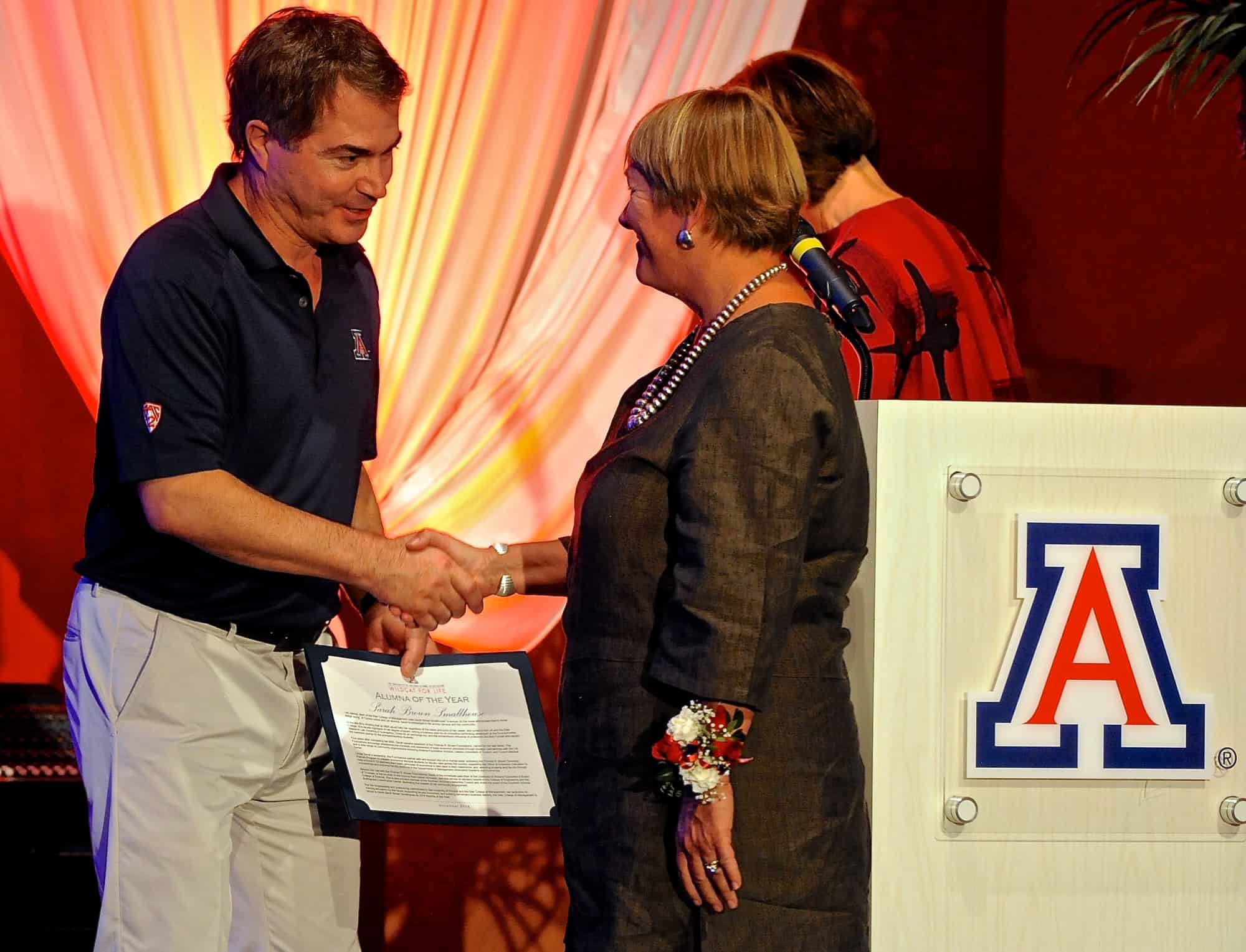 Alumni of the Year Awards (2014)