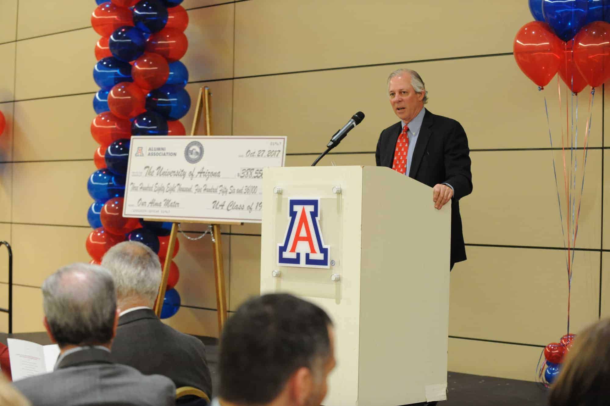 Alumni Class of ’57 & ’67 Luncheon