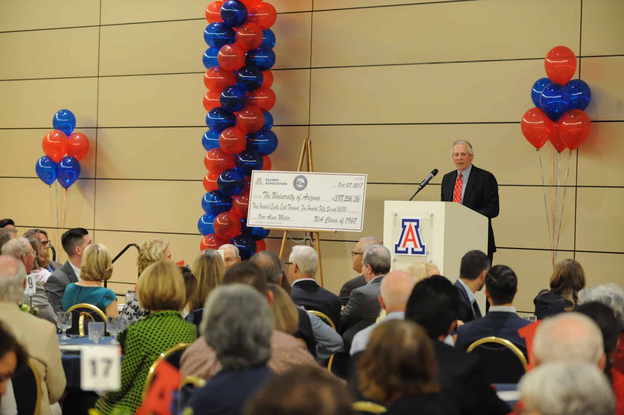 Alumni Class of ’57 & ’67 Luncheon