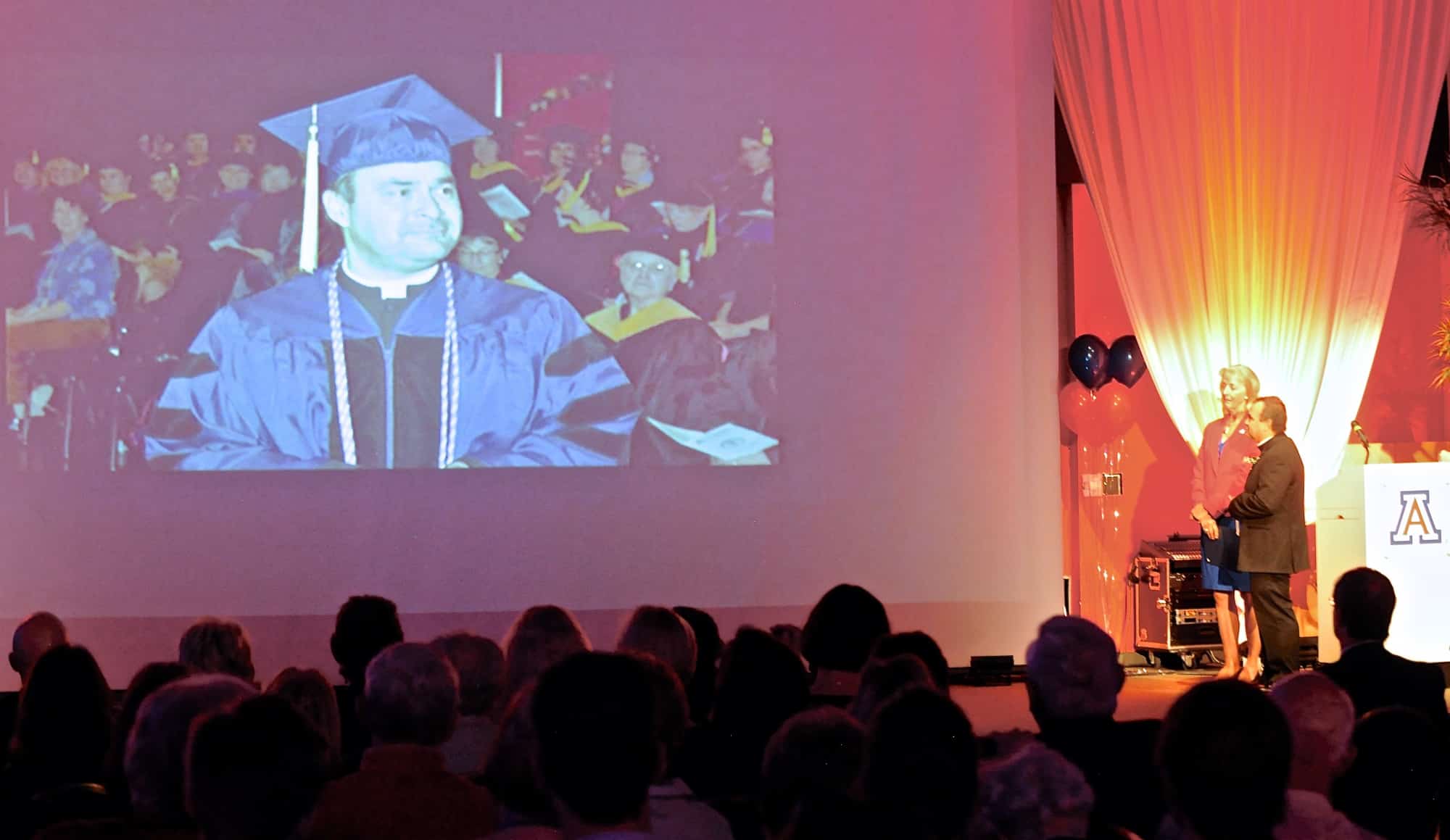 Alumni of the Year Awards (2014)