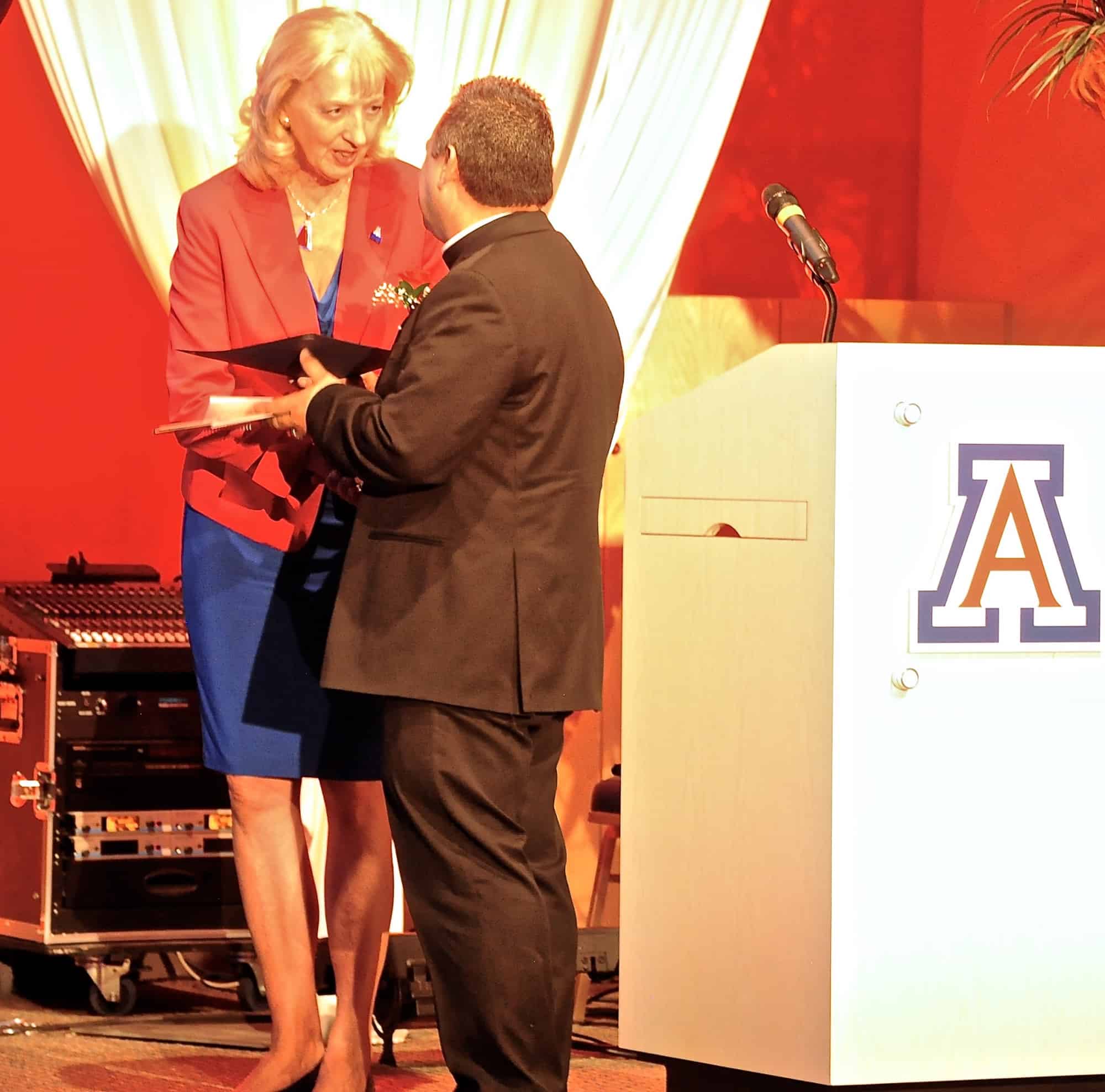Alumni of the Year Awards (2014)