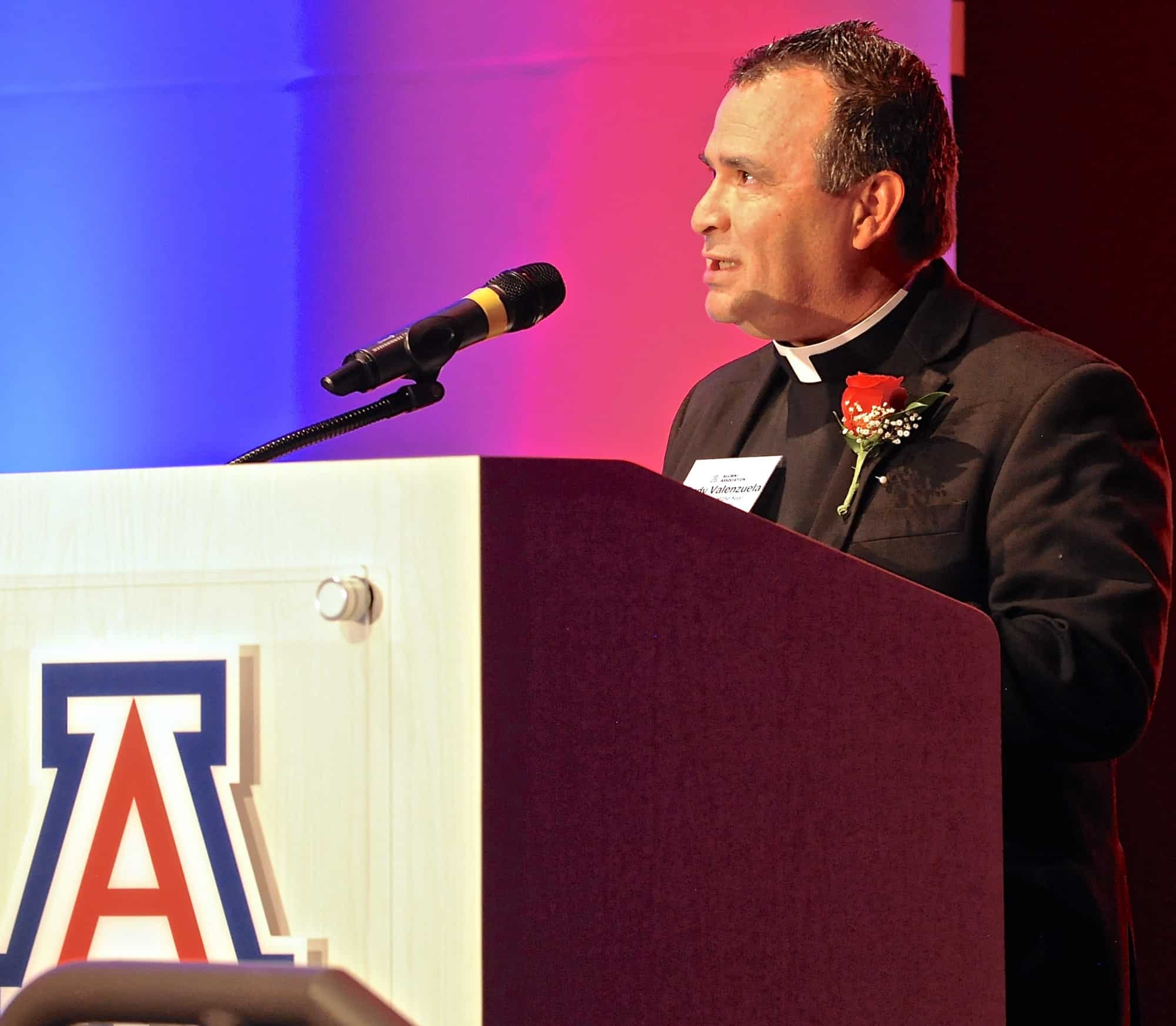 Alumni of the Year Awards (2014)