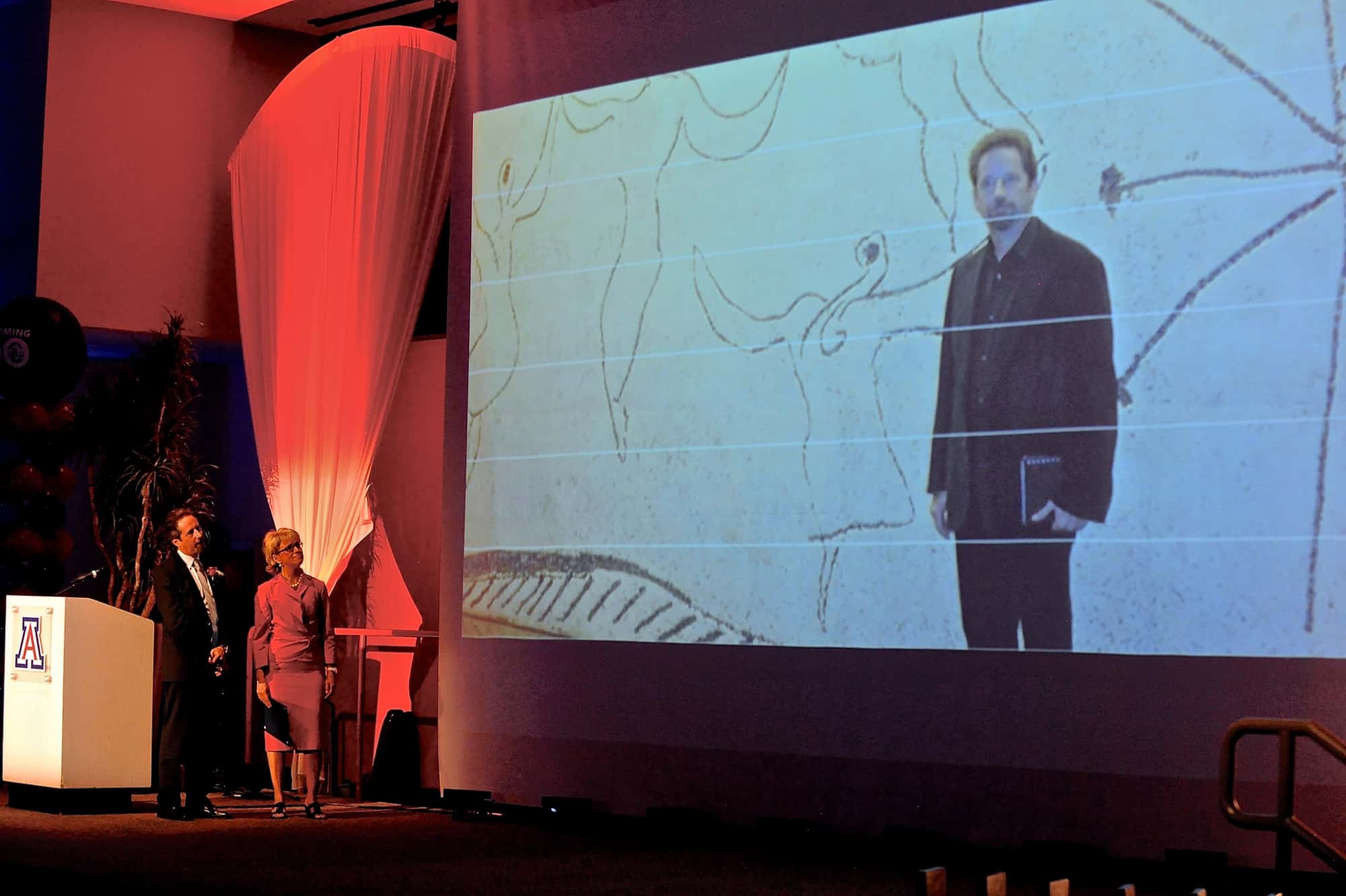 Alumni of the Year Awards (2014)
