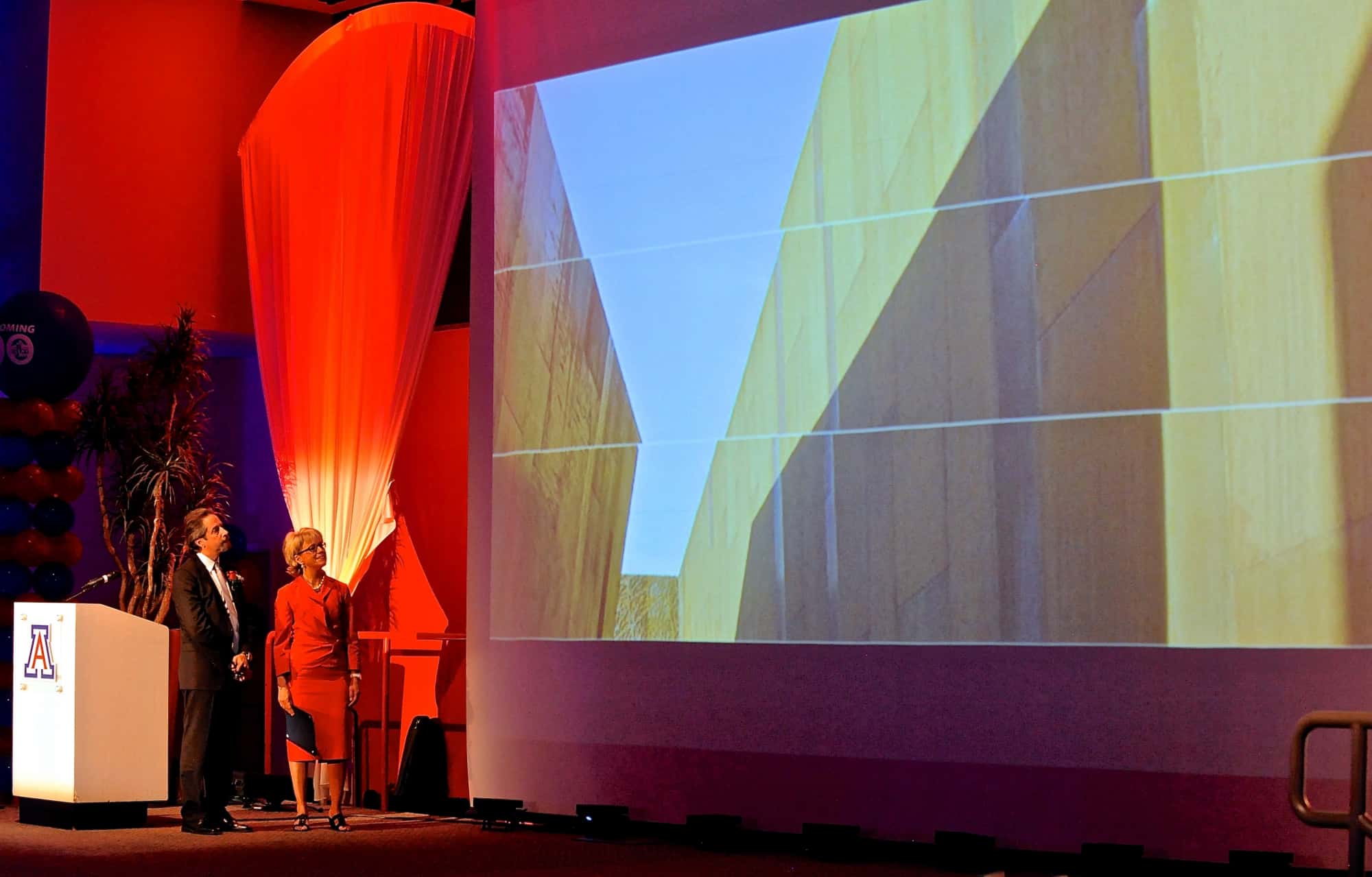 Alumni of the Year Awards (2014)