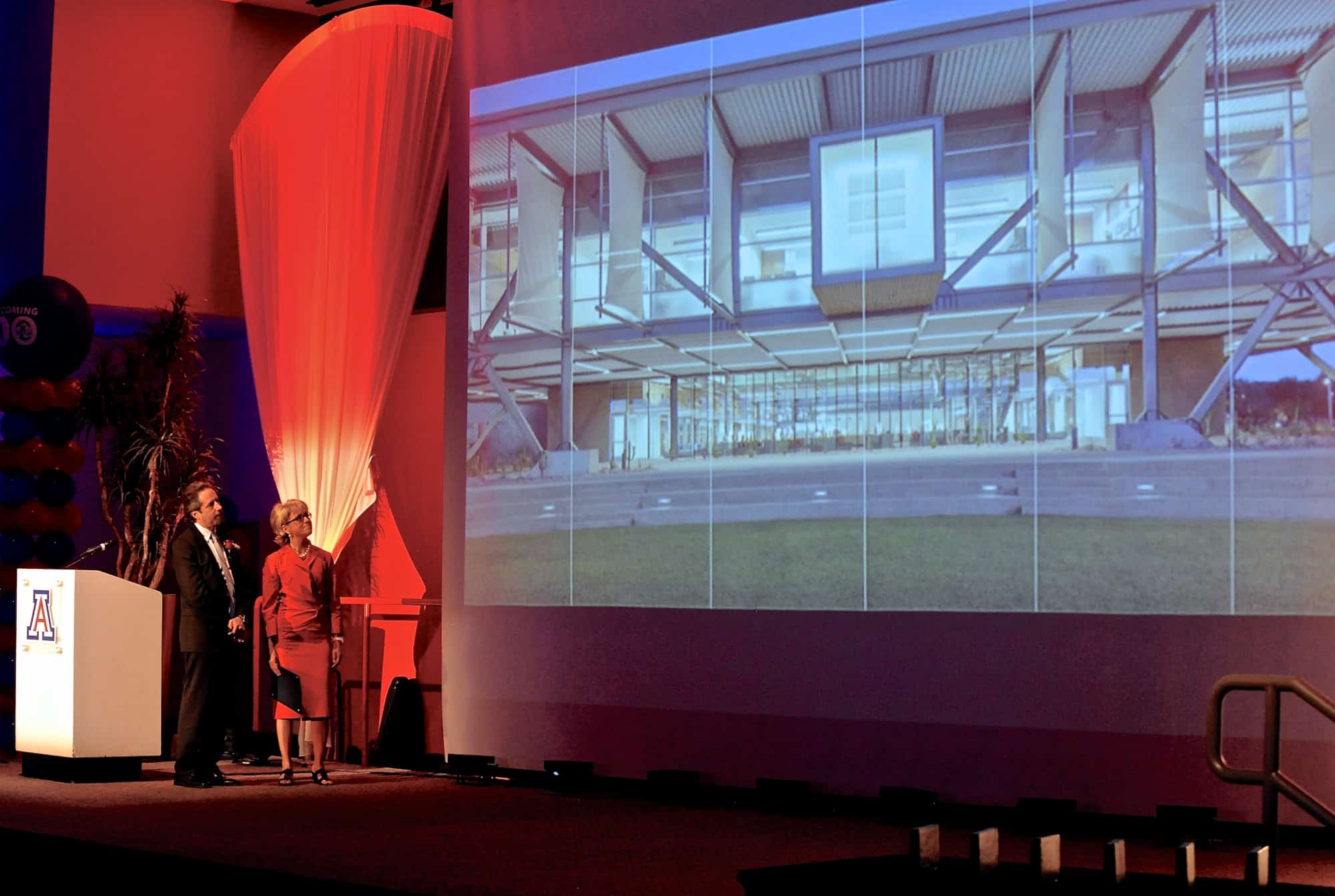 Alumni of the Year Awards (2014)