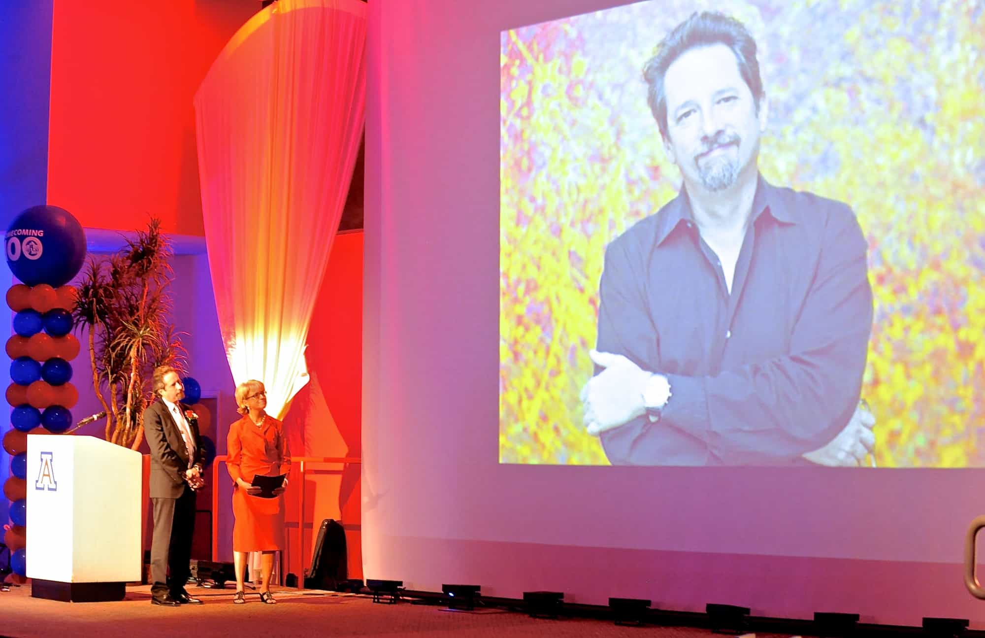 Alumni of the Year Awards (2014)