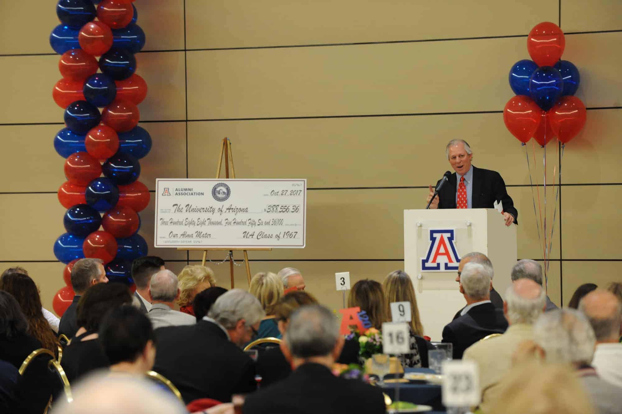 Alumni Class of ’57 & ’67 Luncheon