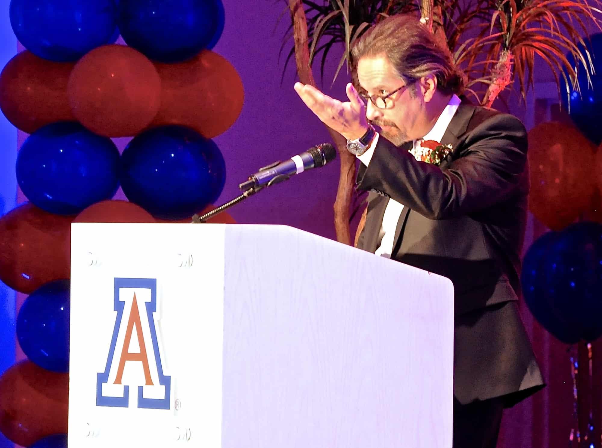 Alumni of the Year Awards (2014)