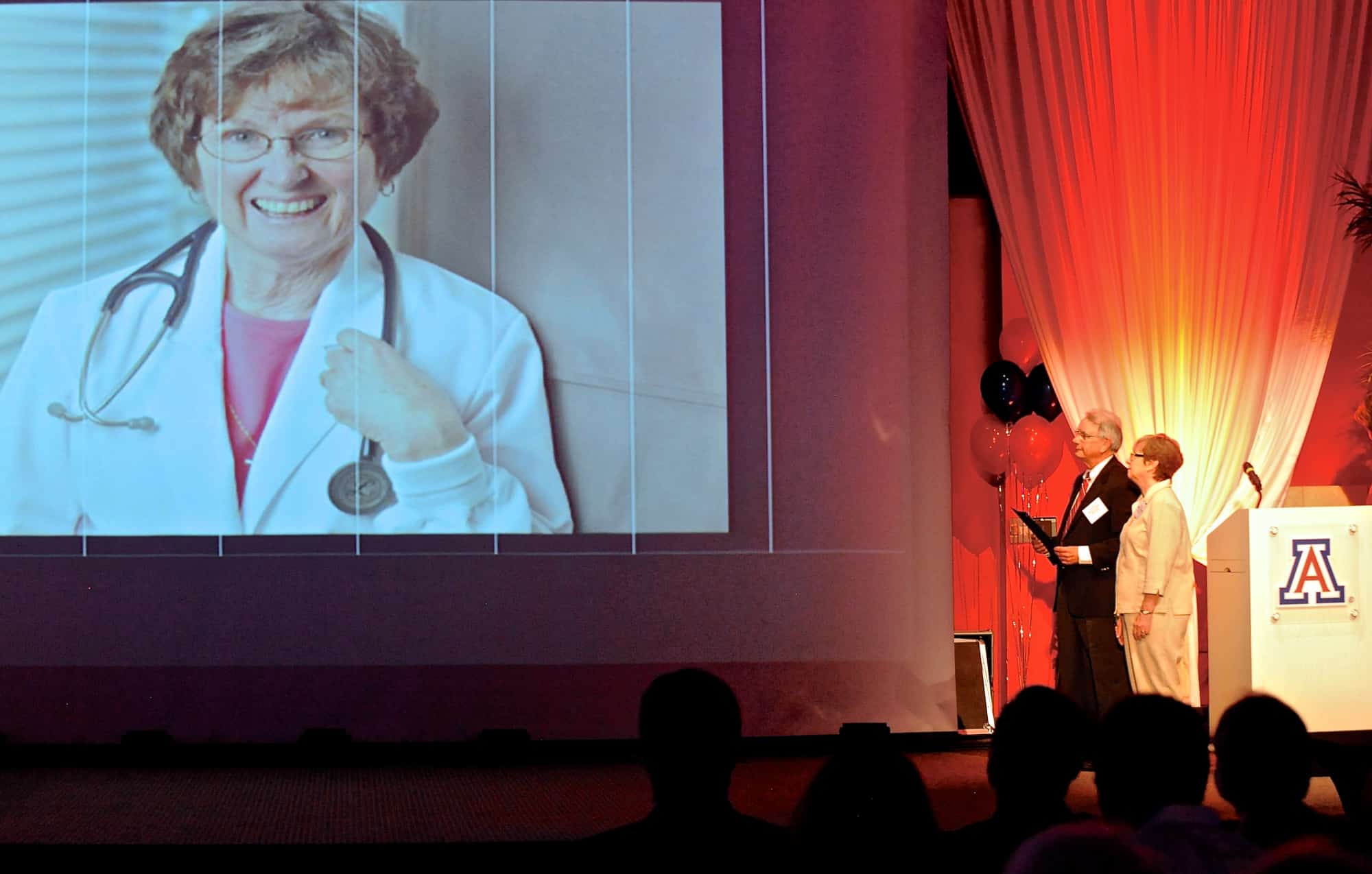 Alumni of the Year Awards (2014)