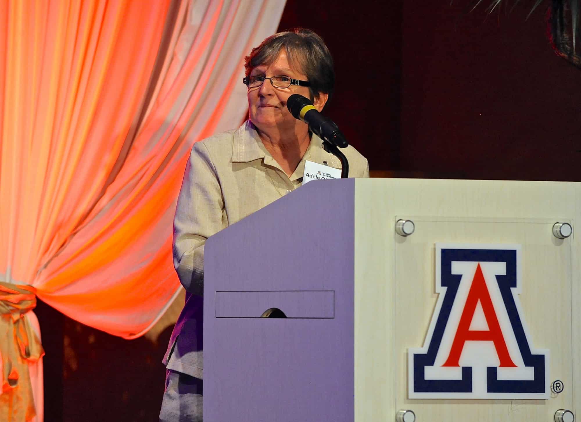 Alumni of the Year Awards (2014)