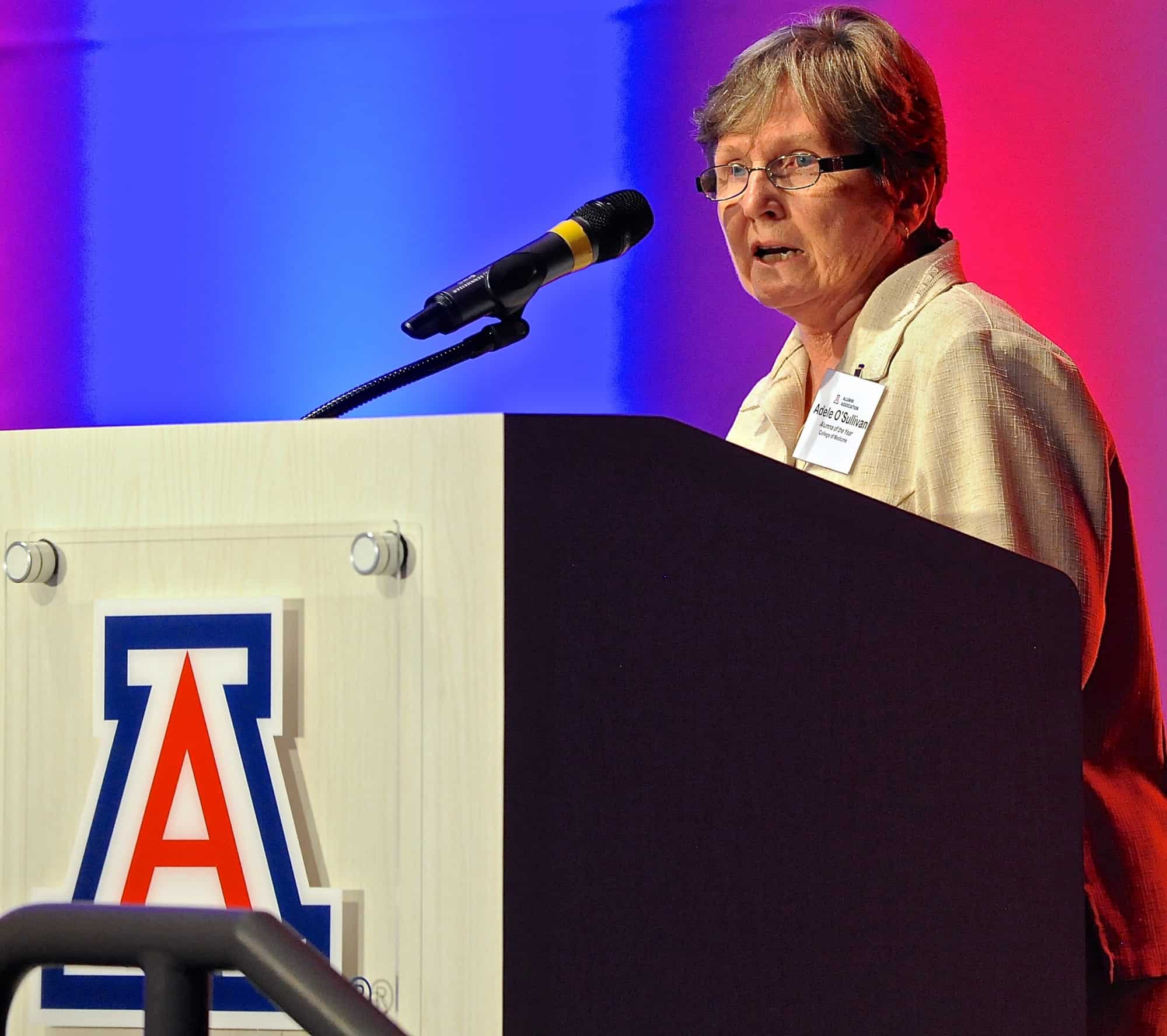 Alumni of the Year Awards (2014)