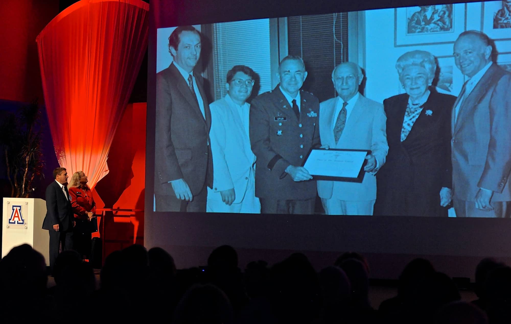 Alumni of the Year Awards (2014)